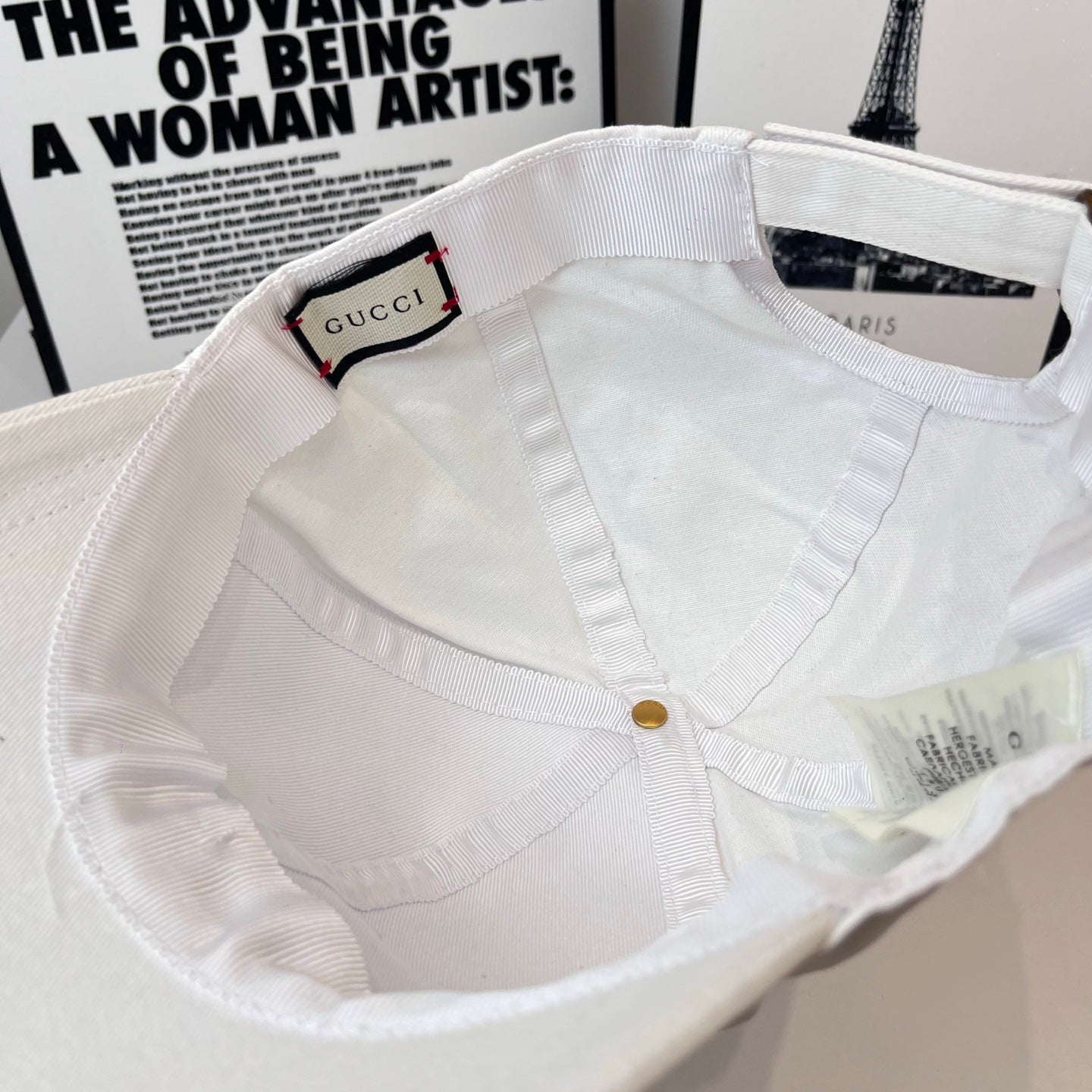 LuxluxHouse Best Quality Gucci Caps