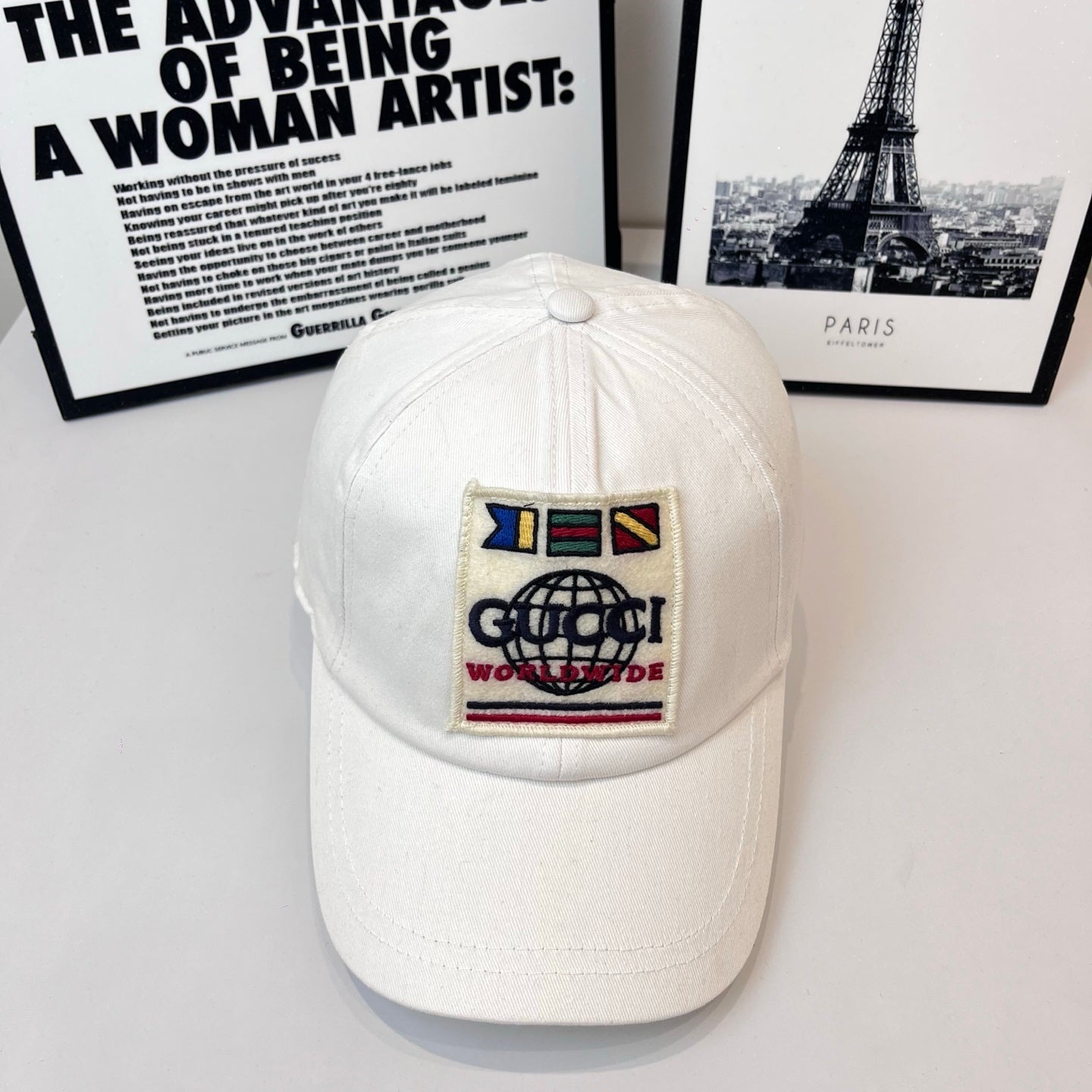 LuxluxHouse Best Quality Gucci Caps