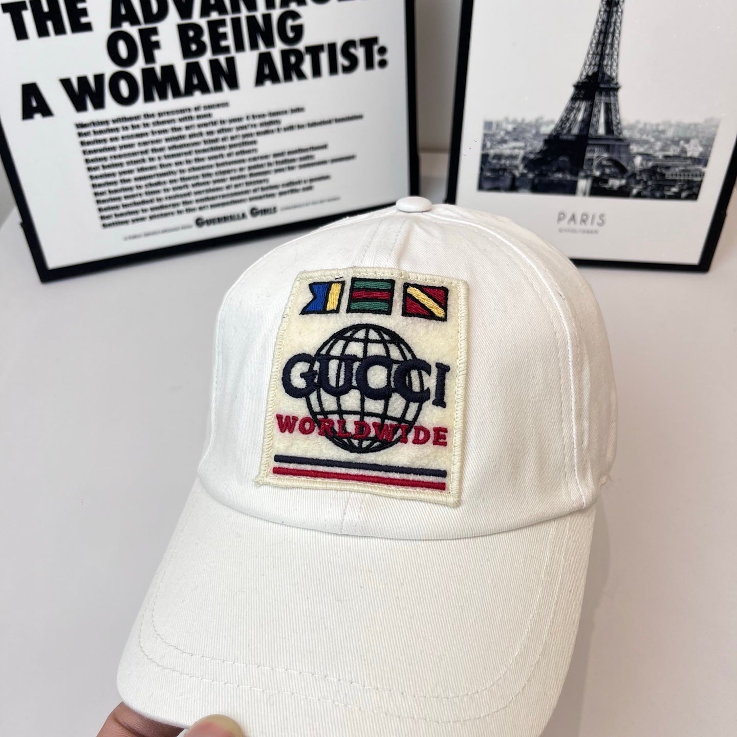 LuxluxHouse Best Quality Gucci Caps