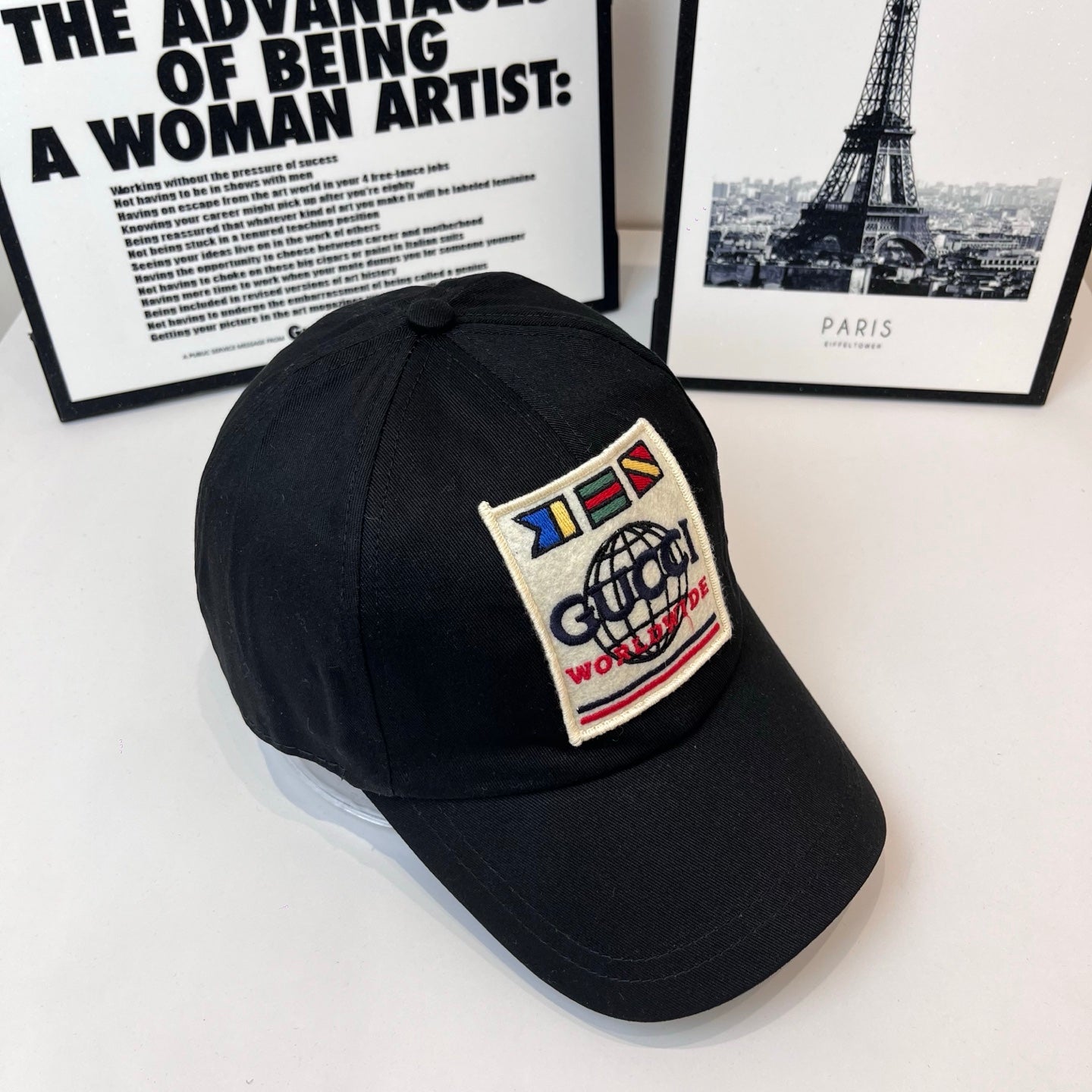 LuxluxHouse Best Quality Gucci Caps