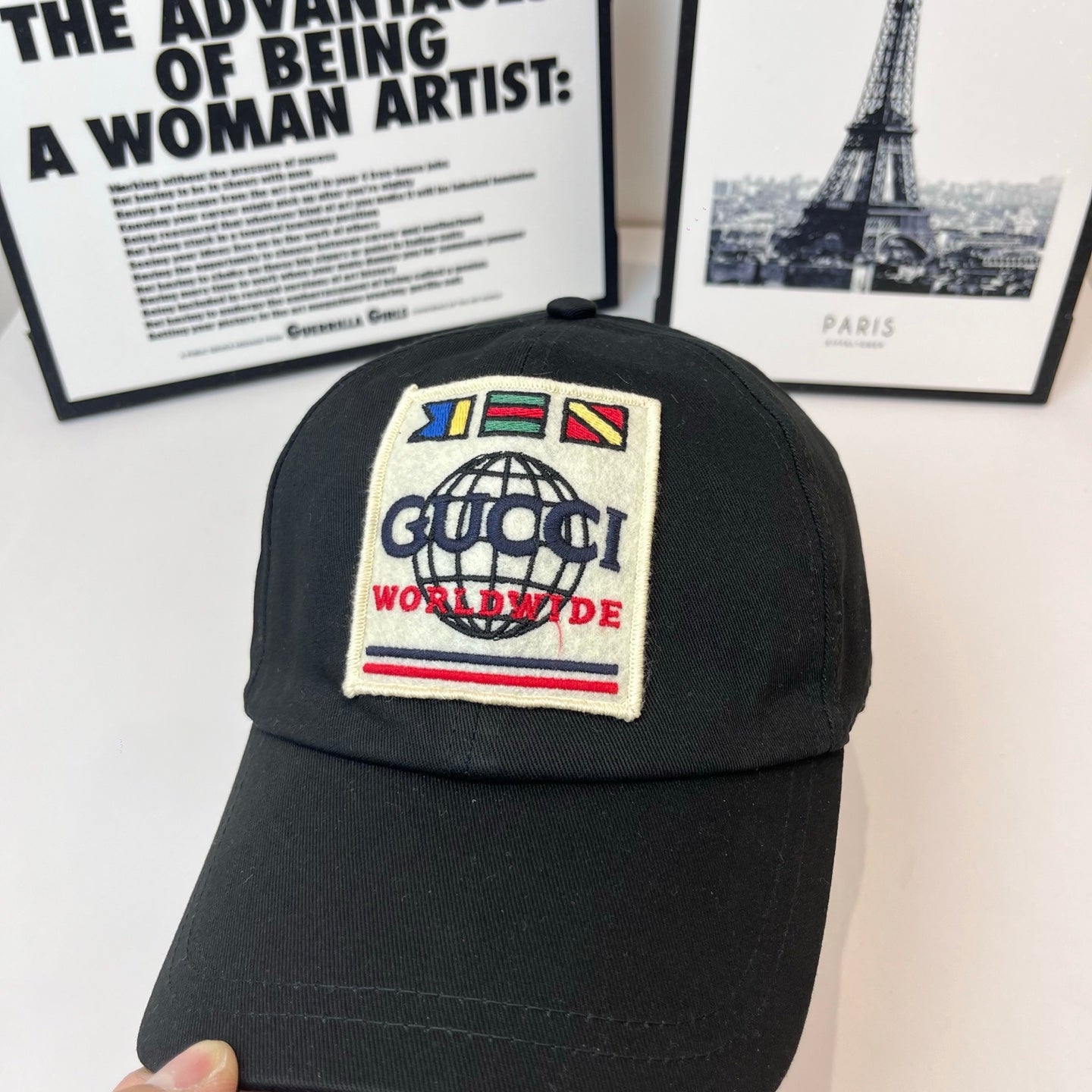 LuxluxHouse Best Quality Gucci Caps