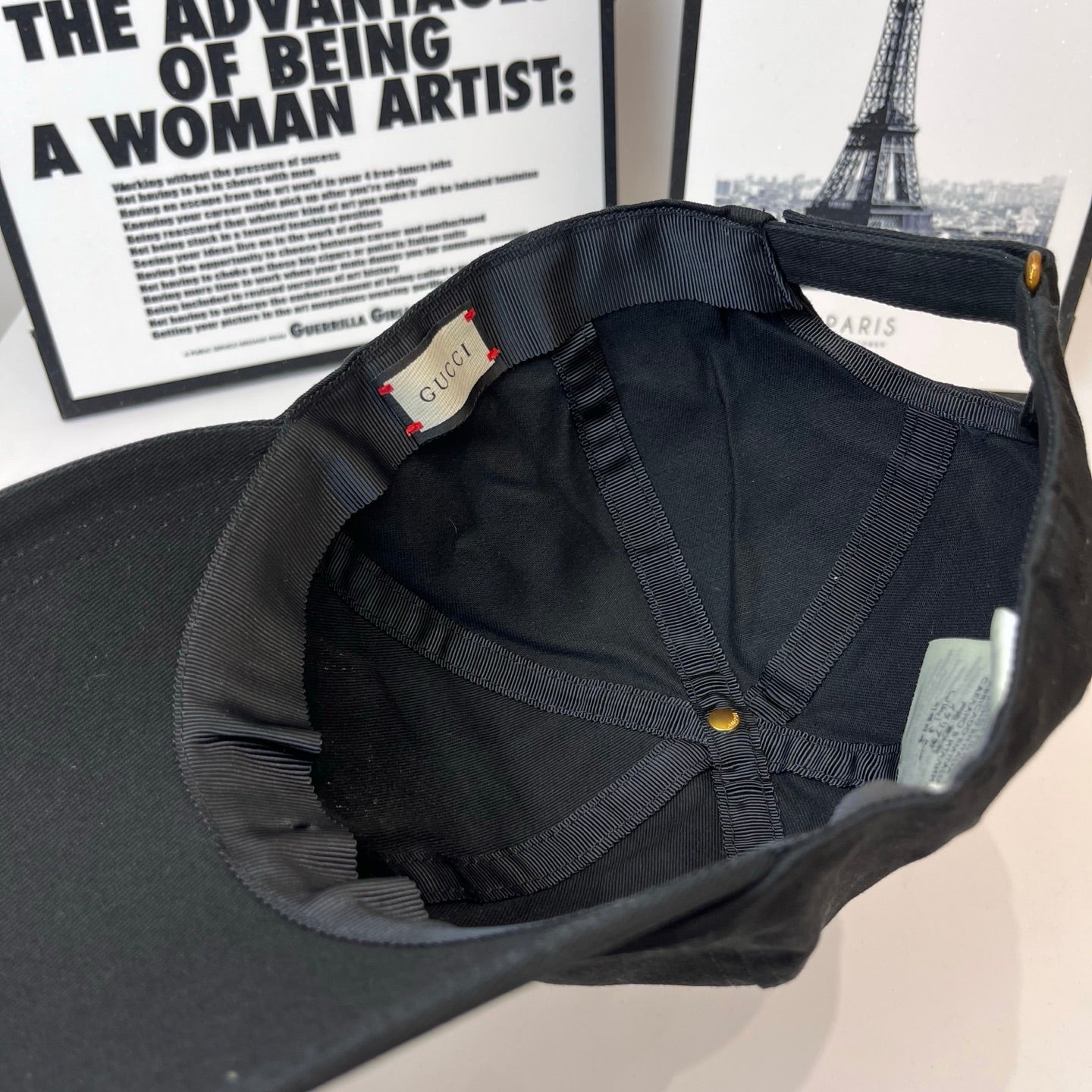 LuxluxHouse Best Quality Gucci Caps