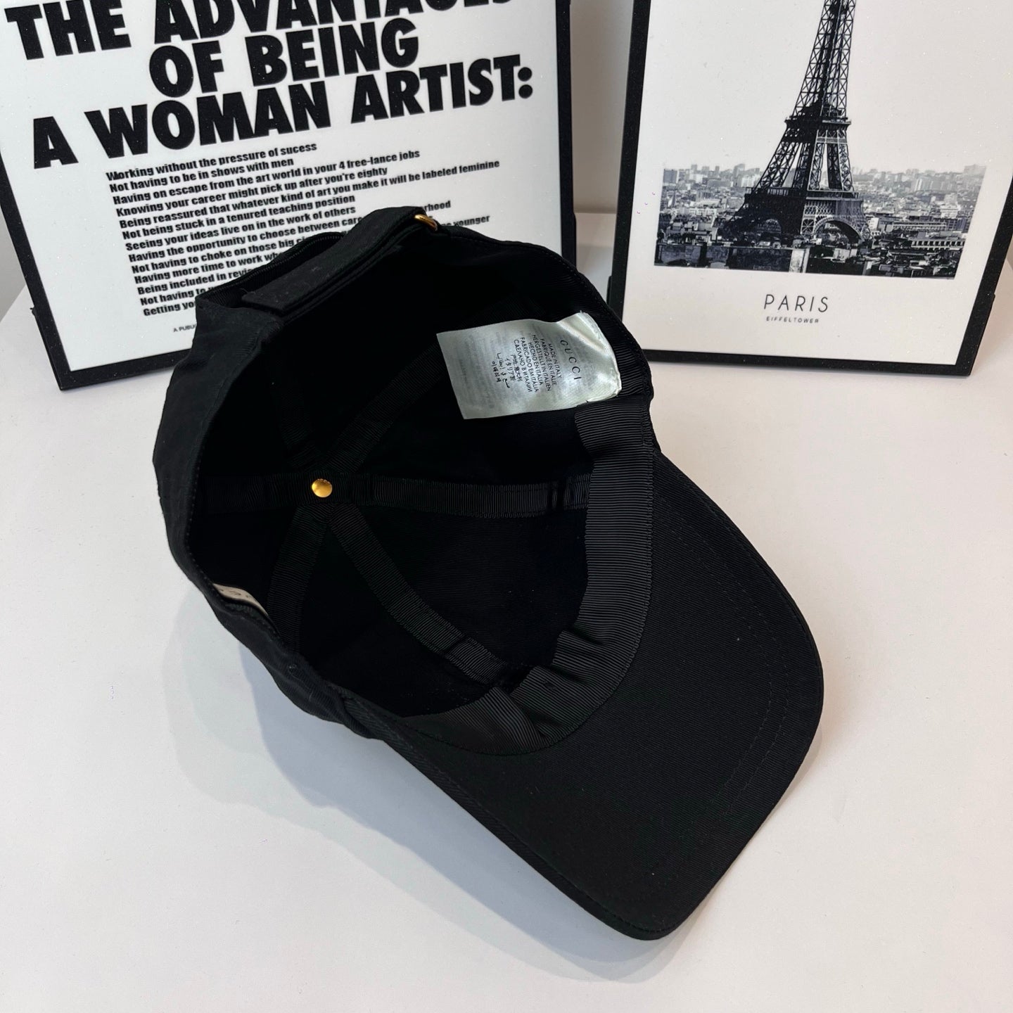 LuxluxHouse Best Quality Gucci Caps