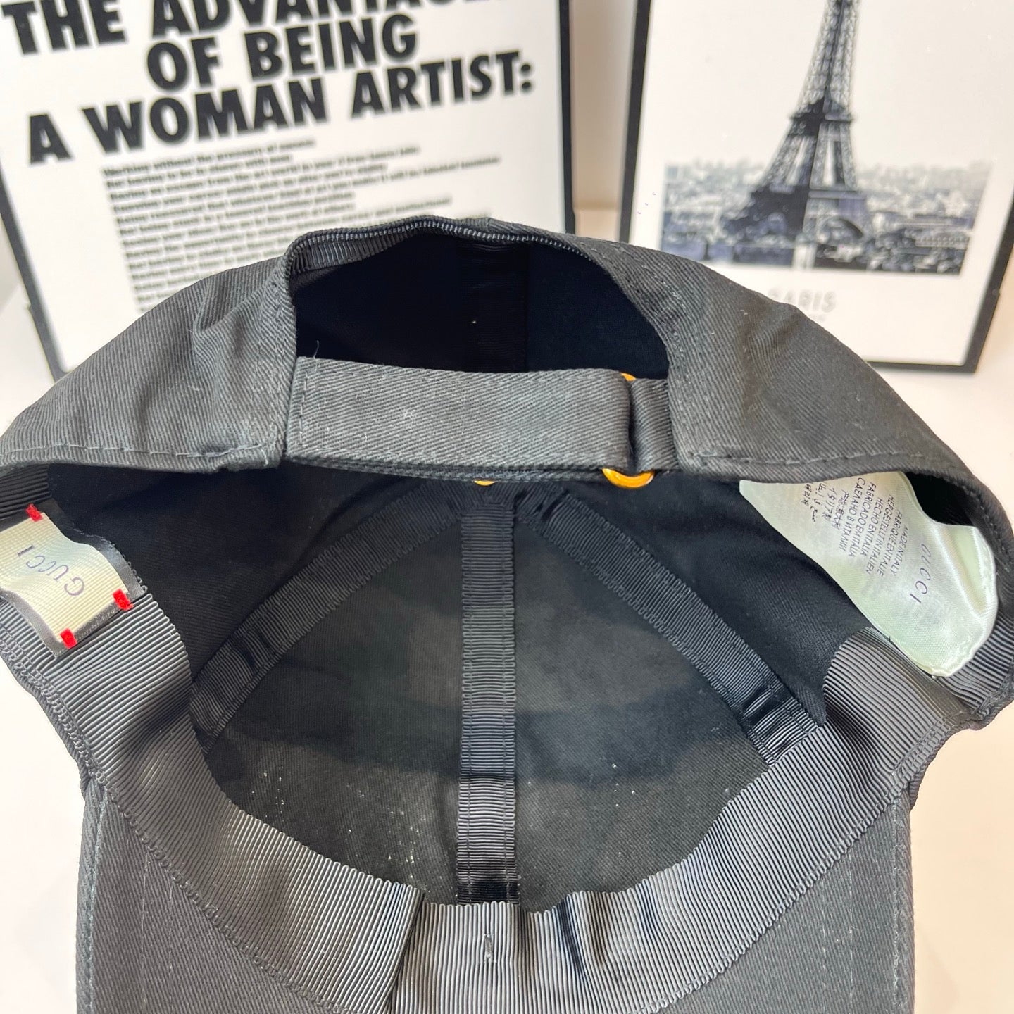 LuxluxHouse Best Quality Gucci Caps