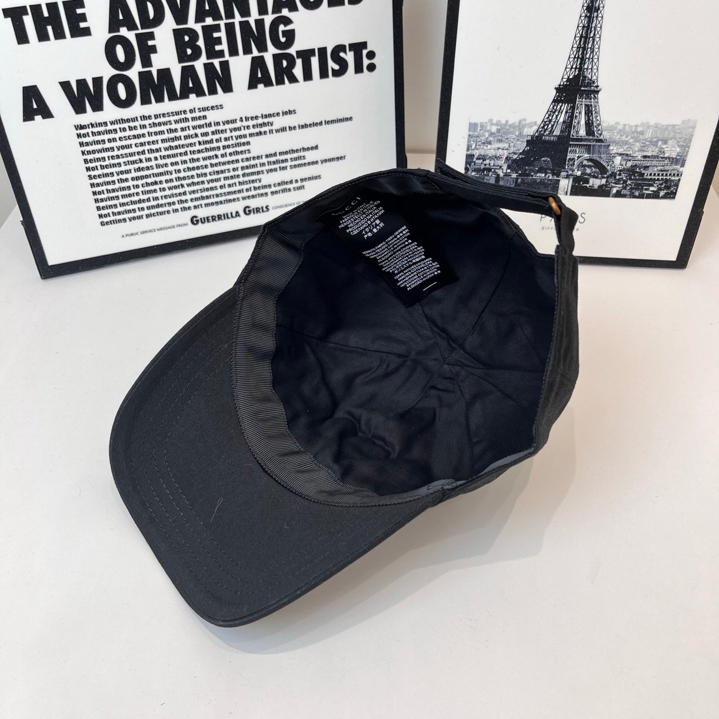 LuxluxHouse Best Quality Gucci Caps
