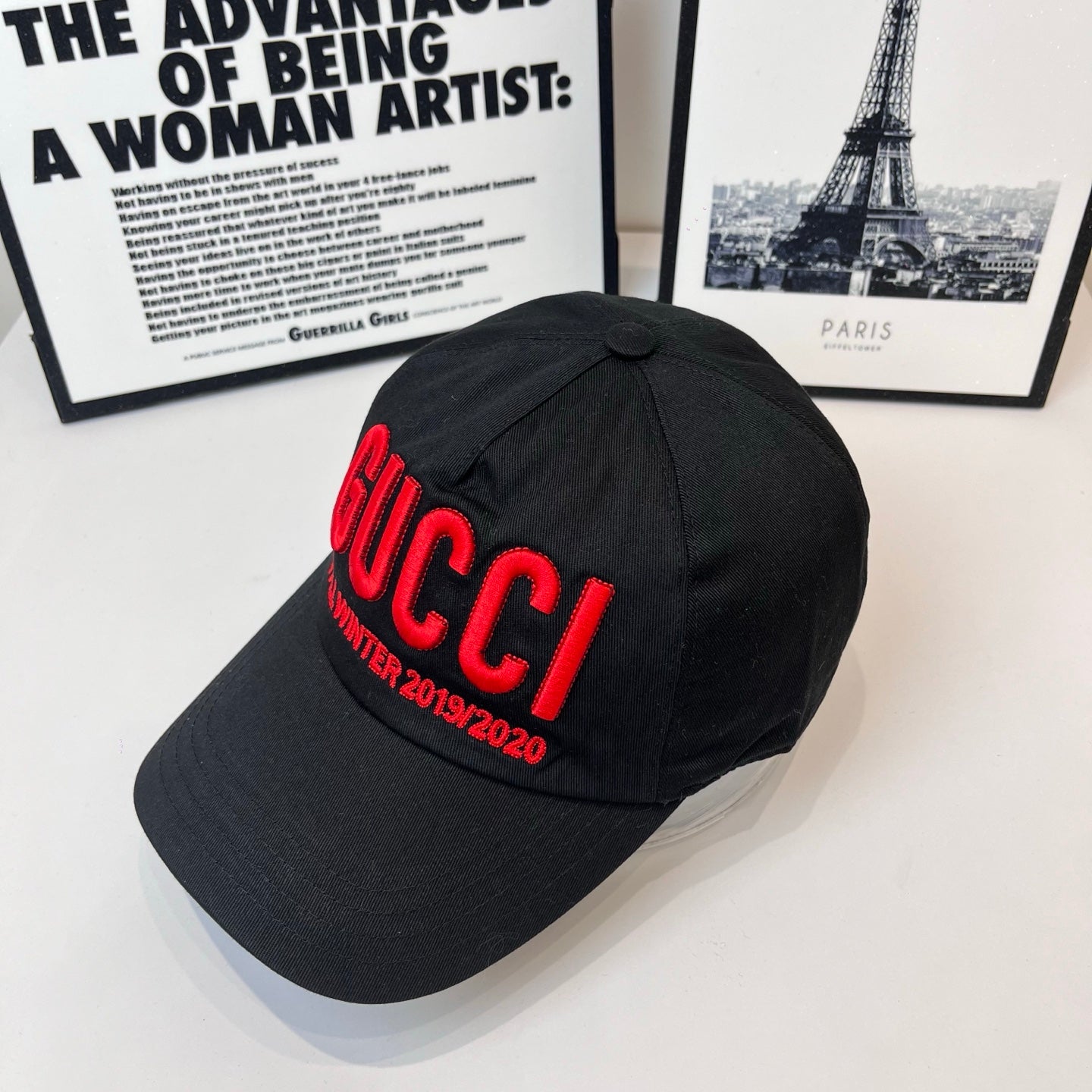 LuxluxHouse Best Quality Gucci Caps