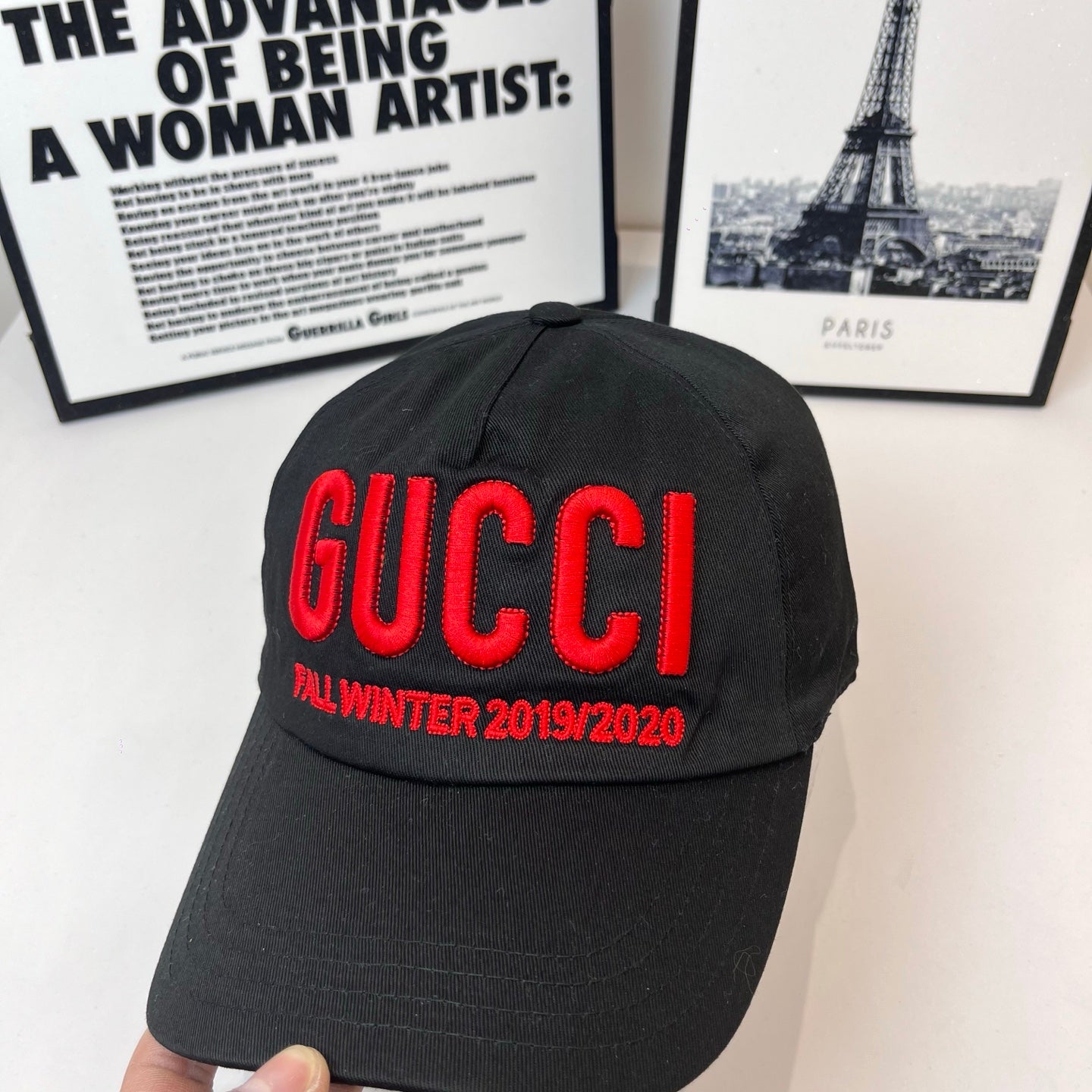 LuxluxHouse Best Quality Gucci Caps