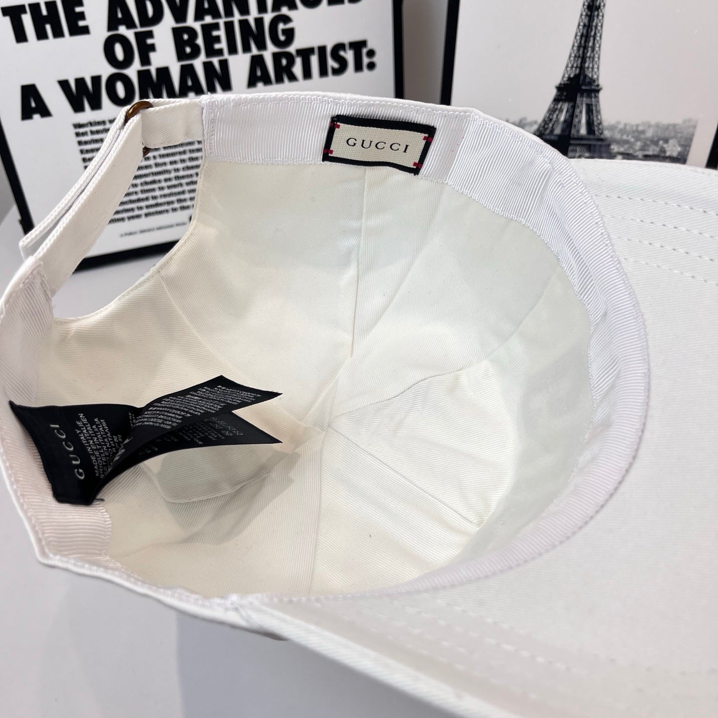 LuxluxHouse Best Quality Gucci Caps