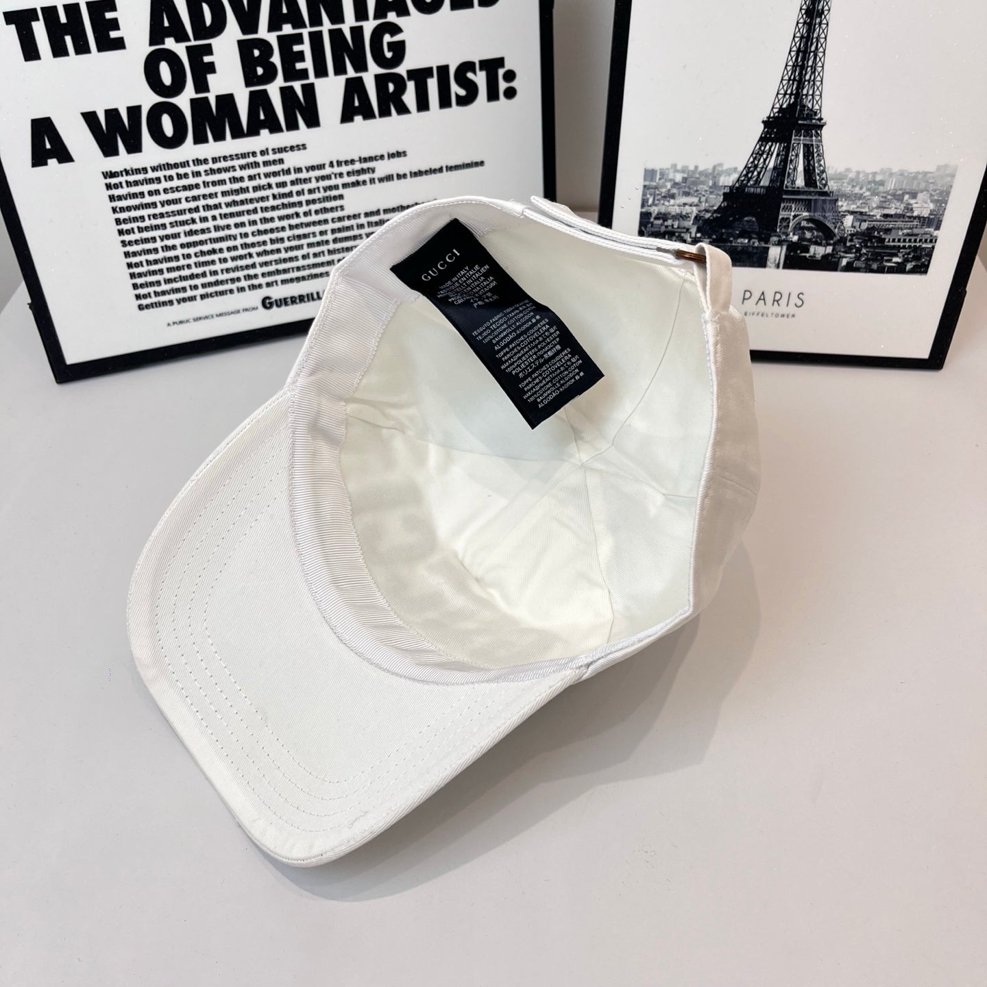 LuxluxHouse Best Quality Gucci Caps