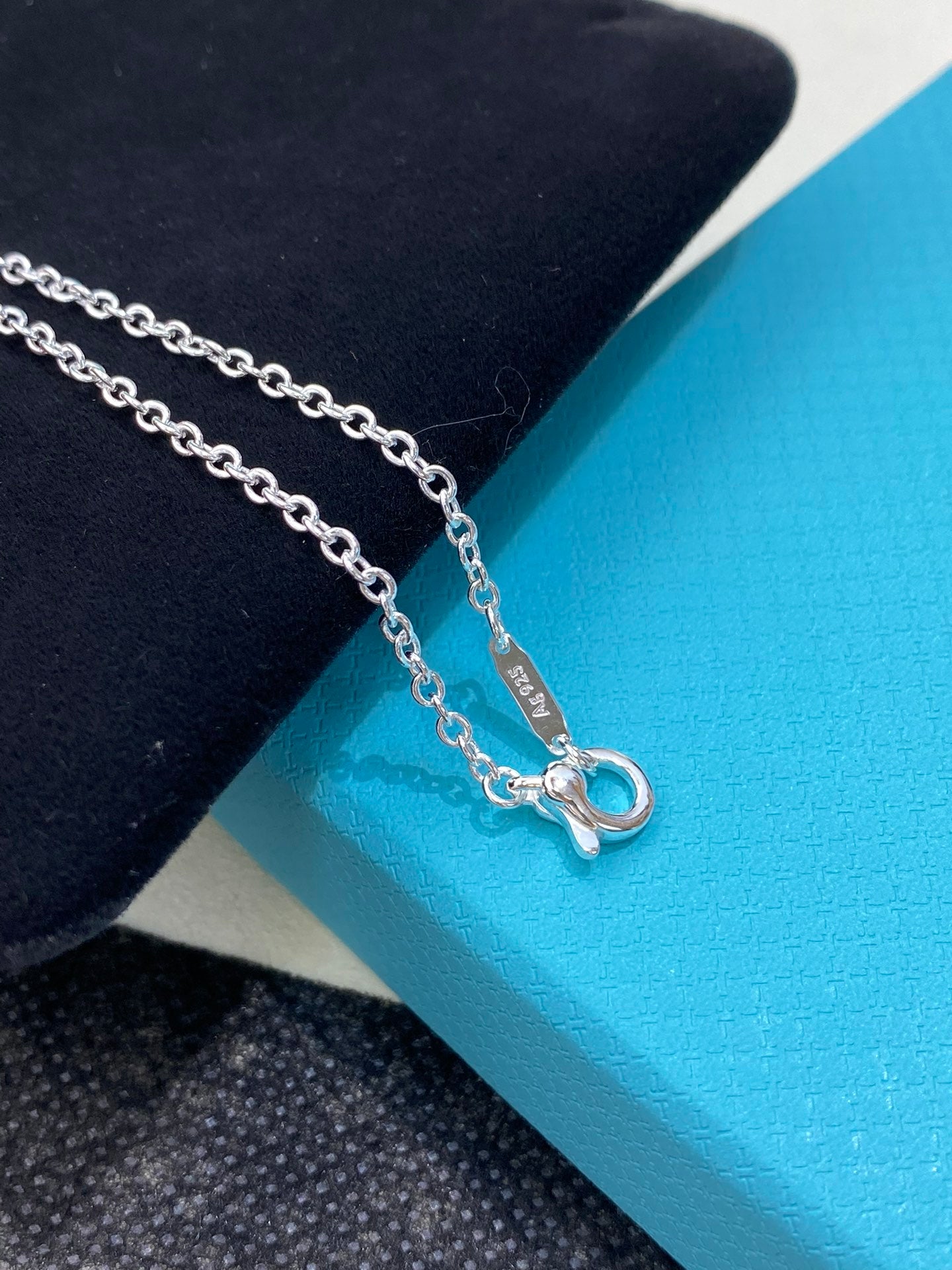 LuxluxHouse Best Quality Accessories Tiffany Necklace