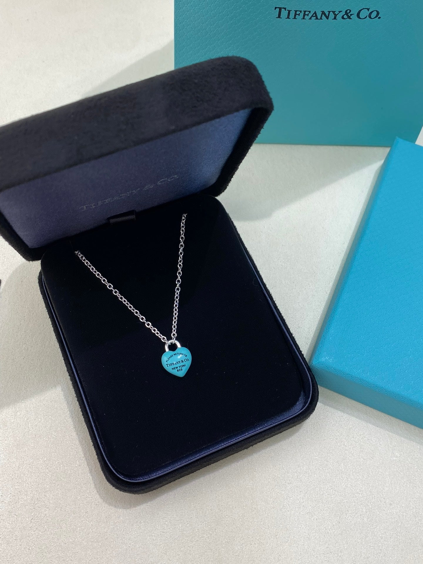 LuxluxHouse Best Quality Accessories Tiffany Necklace
