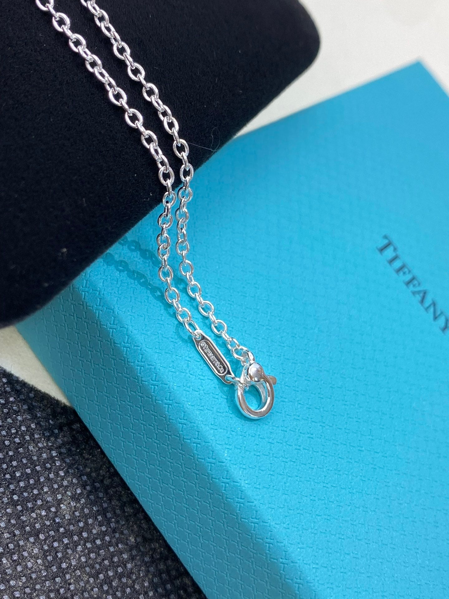 LuxluxHouse Best Quality Accessories Tiffany Necklace