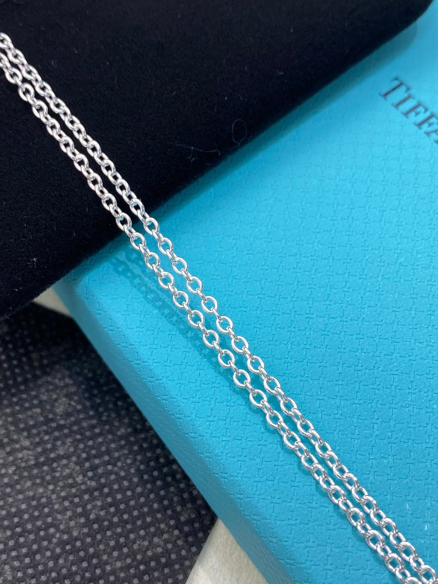 LuxluxHouse Best Quality Accessories Tiffany Necklace