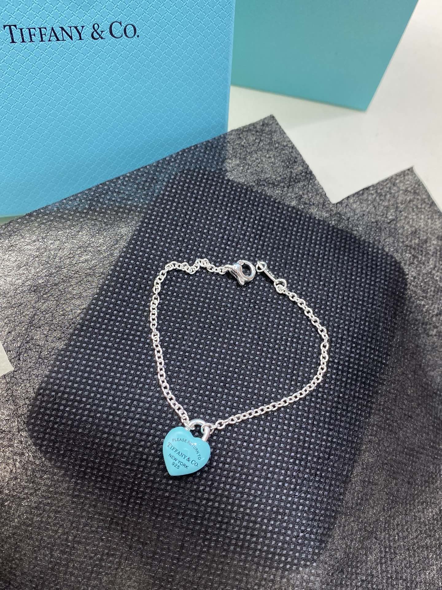 LuxluxHouse Best Quality Accessories Tiffany Bracelet