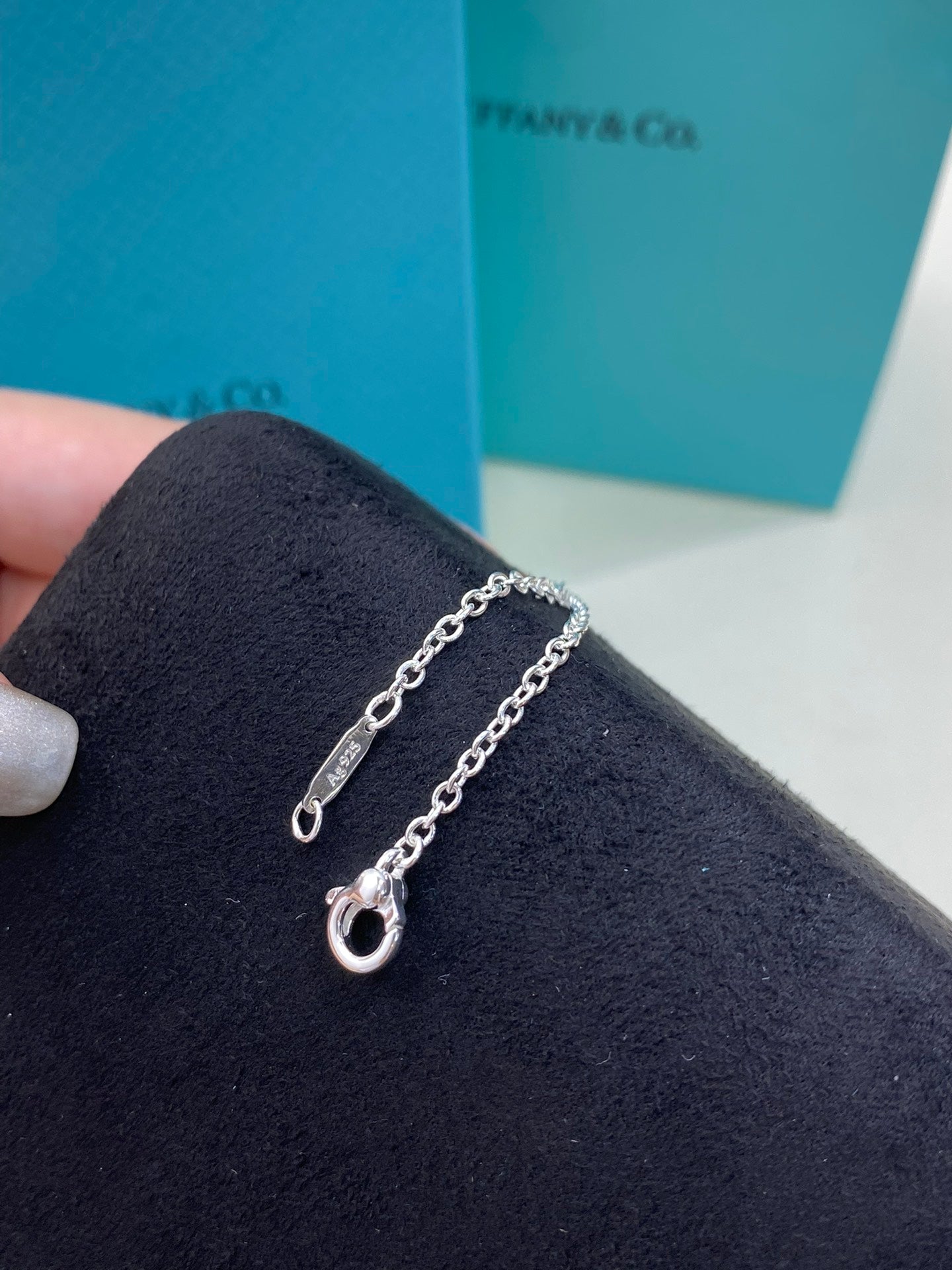 LuxluxHouse Best Quality Accessories Tiffany Bracelet