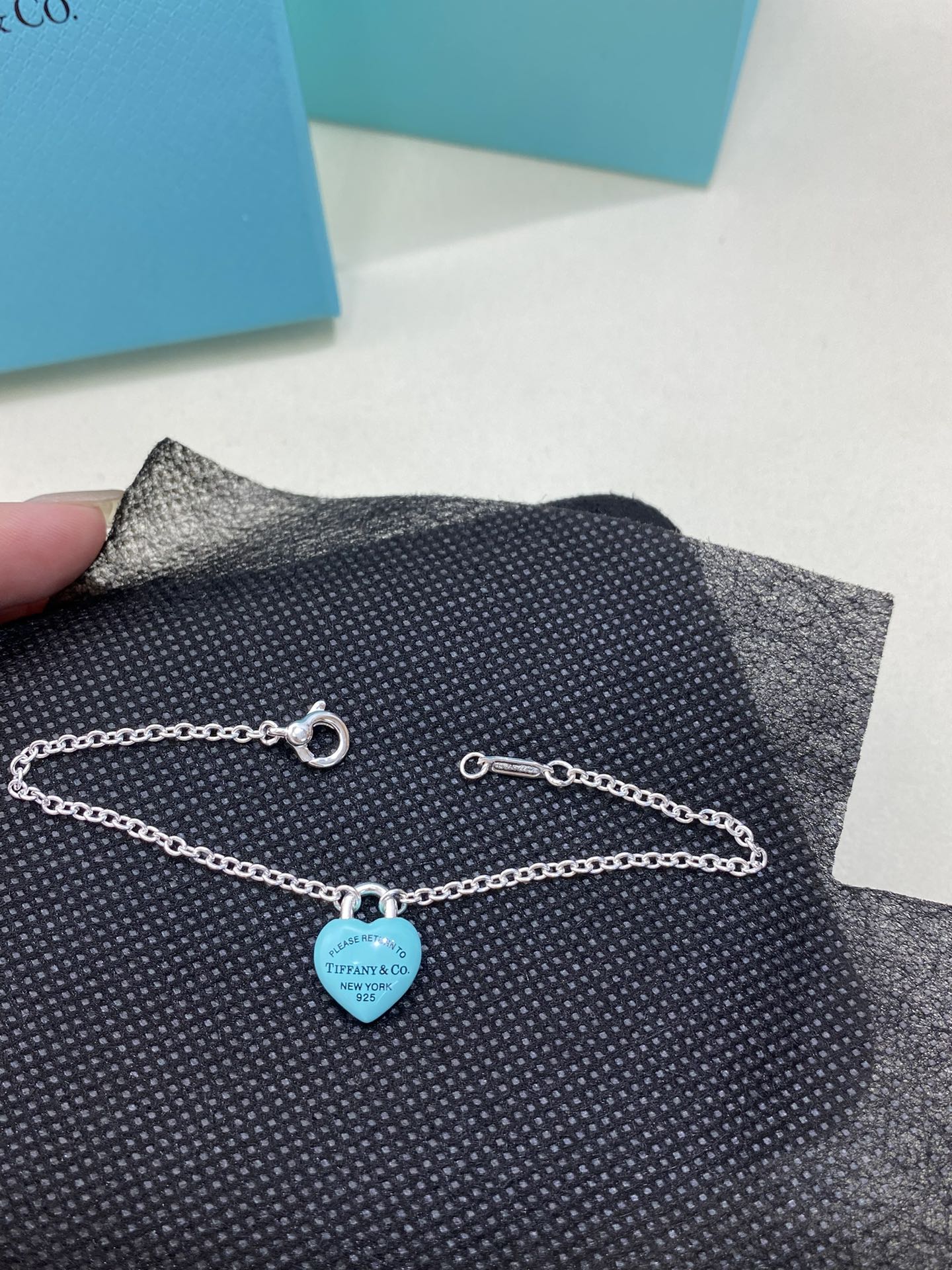 LuxluxHouse Best Quality Accessories Tiffany Bracelet