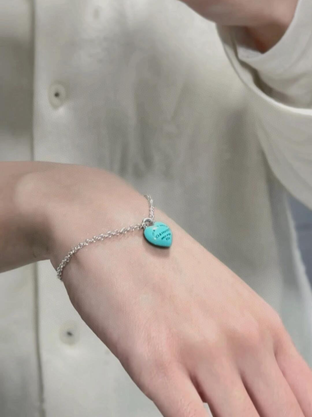 LuxluxHouse Best Quality Accessories Tiffany Bracelet