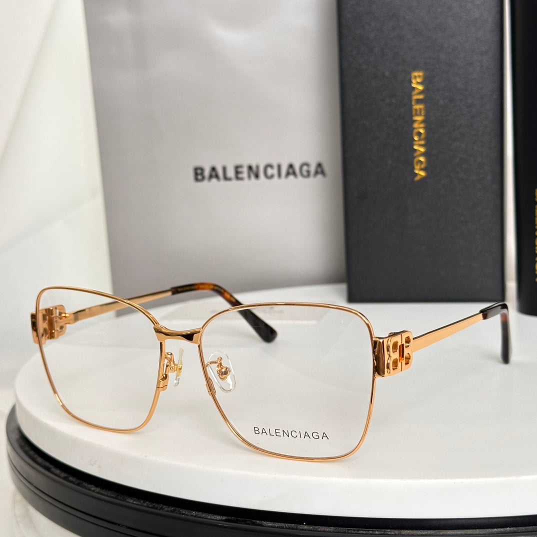 LuxluxHouse Best Quality Glasses Balenciaga