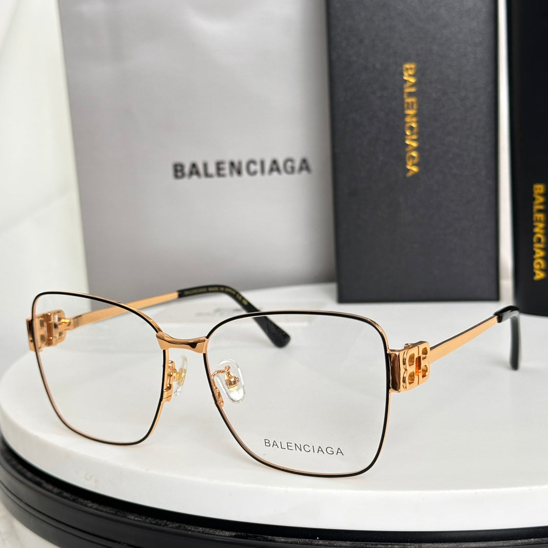 LuxluxHouse Best Quality Glasses Balenciaga