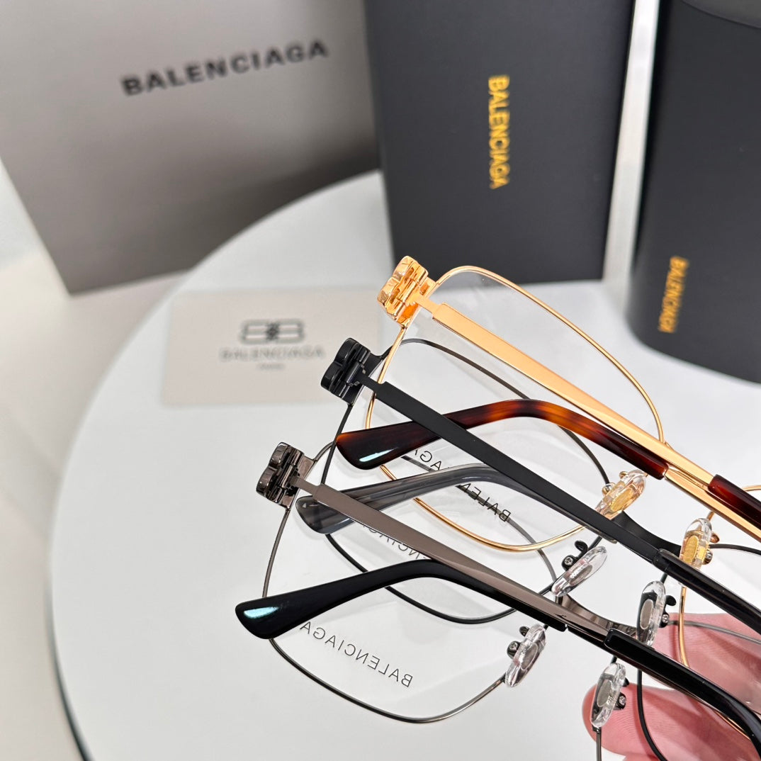 LuxluxHouse Best Quality Glasses Balenciaga