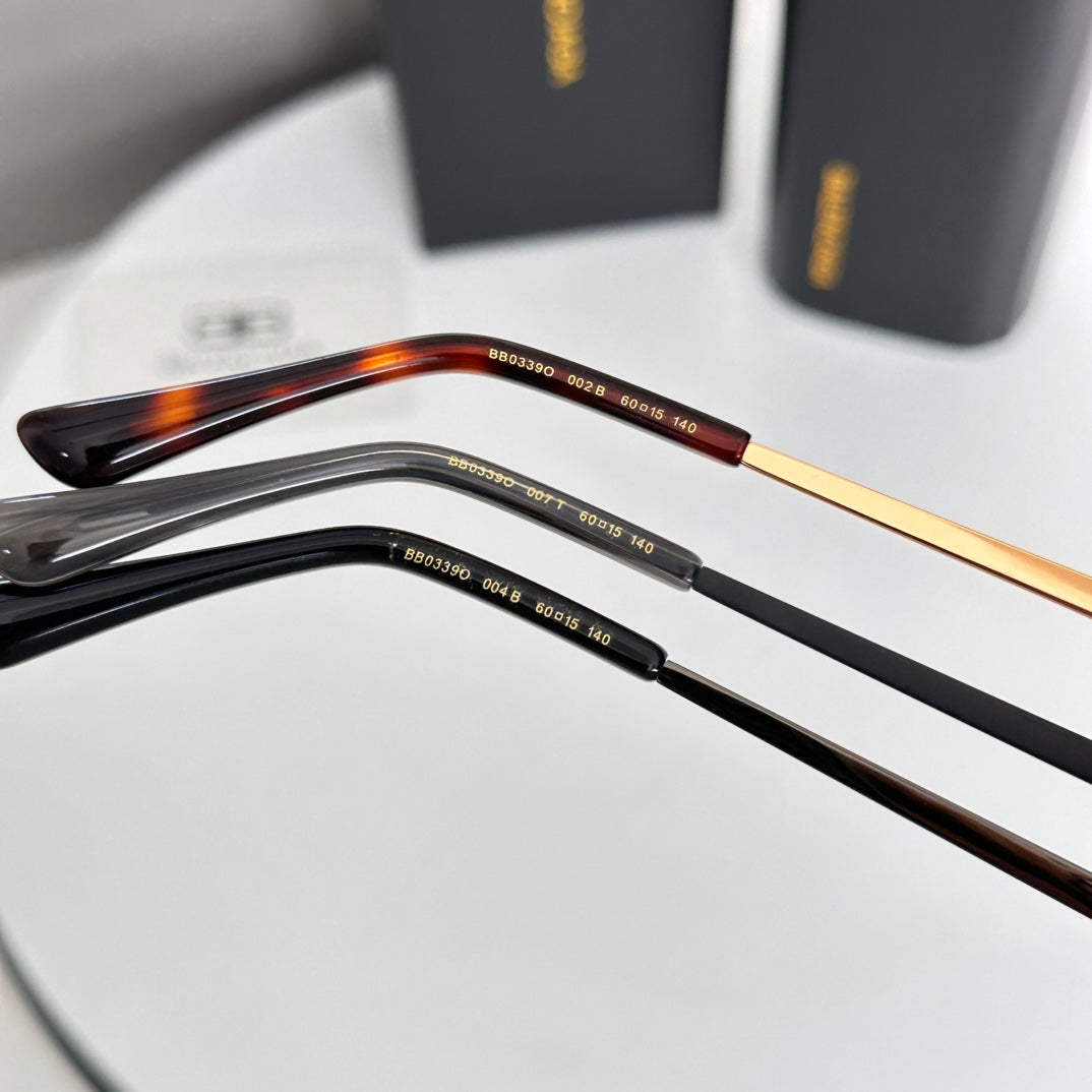 LuxluxHouse Best Quality Glasses Balenciaga