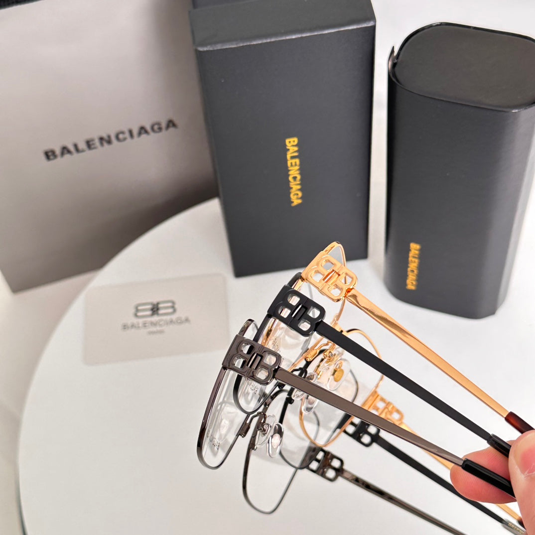 LuxluxHouse Best Quality Glasses Balenciaga