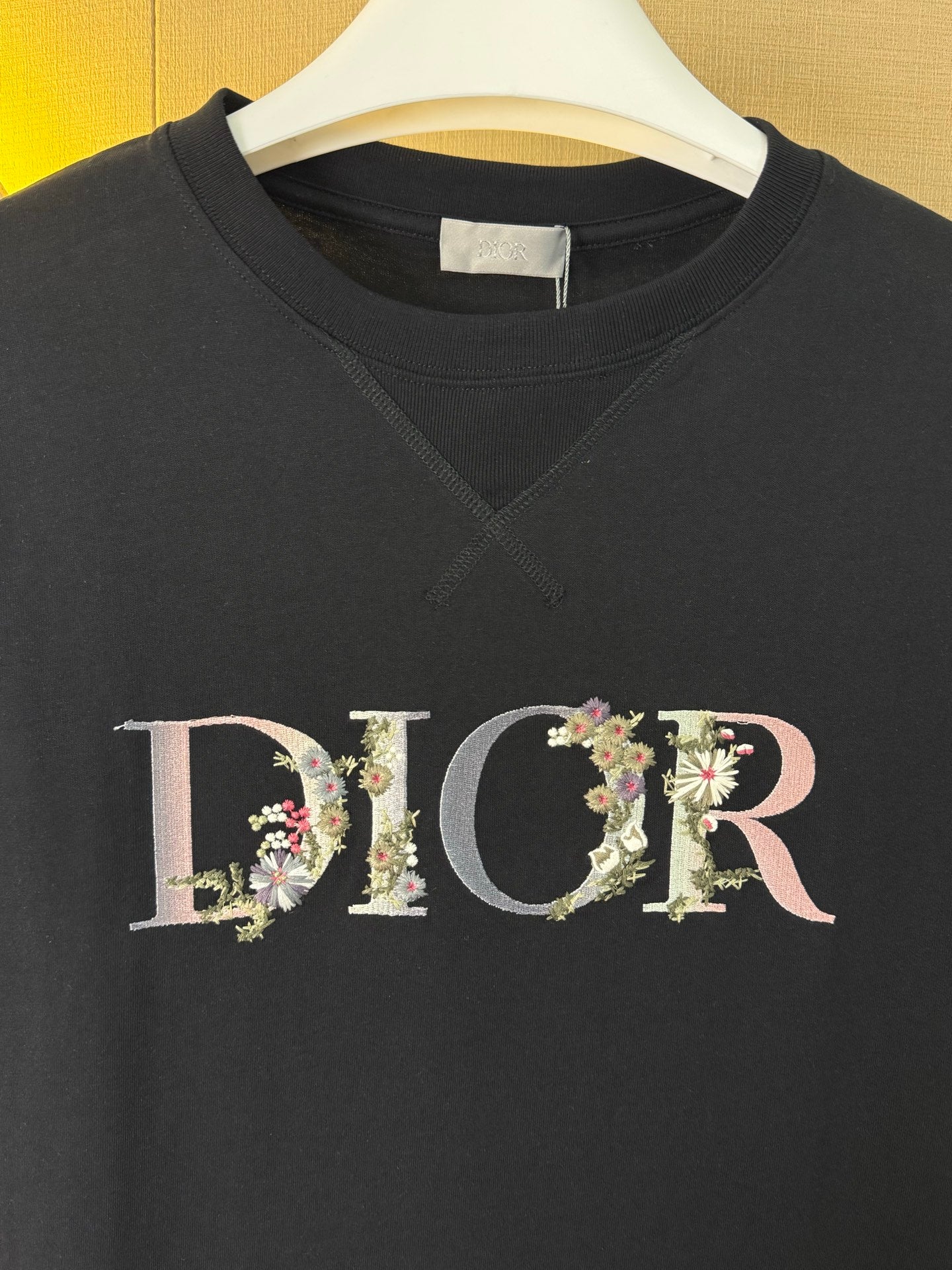 LuxluxHouse Best Quality Clothes T-shirt Dior