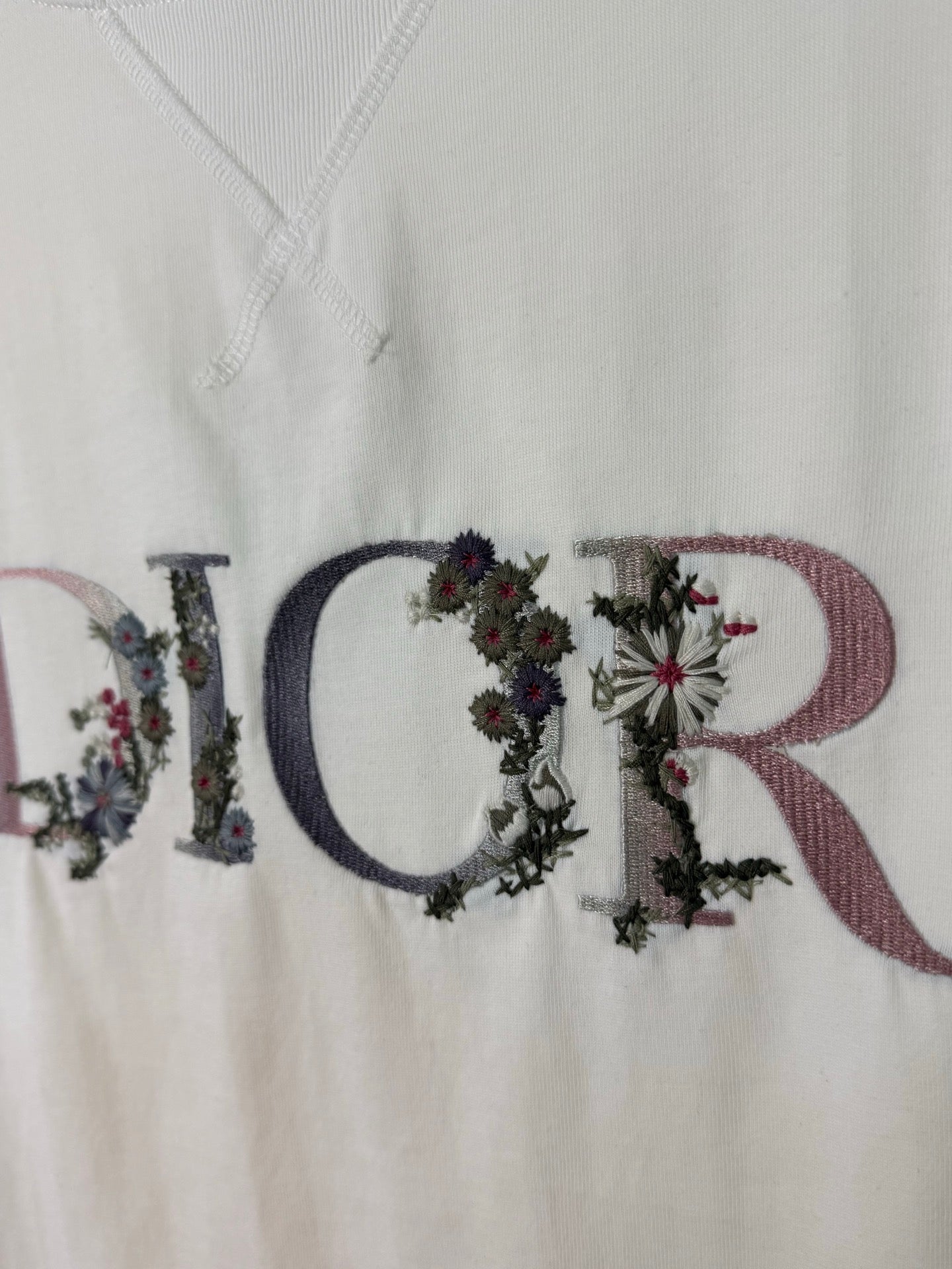 LuxluxHouse Best Quality Clothes T-shirt Dior