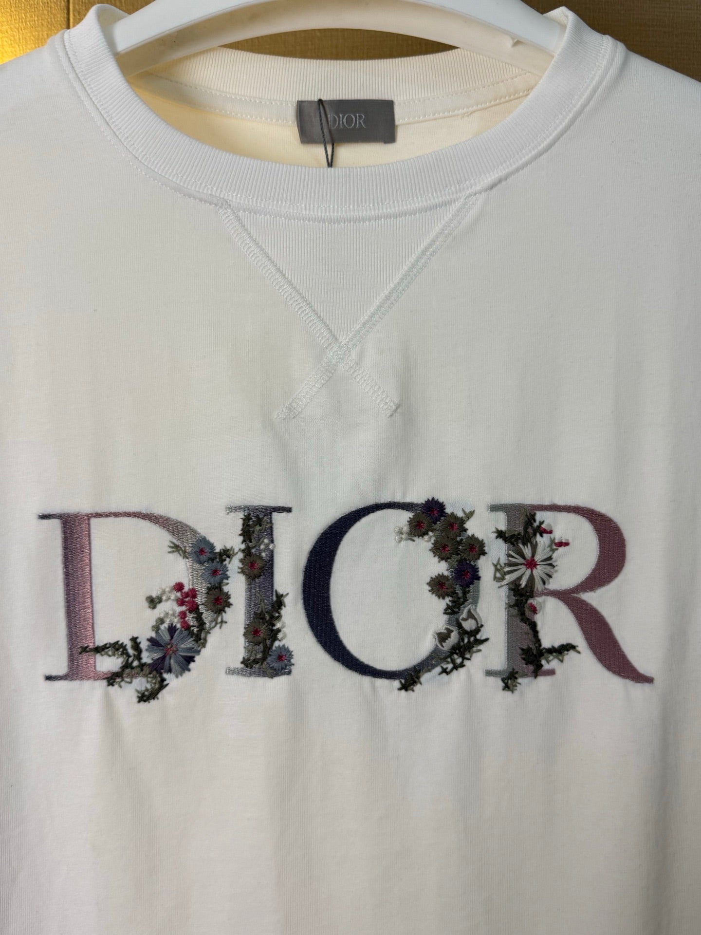 LuxluxHouse Best Quality Clothes T-shirt Dior
