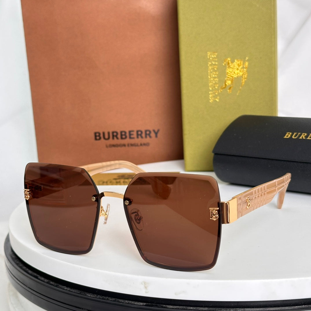 LuxluxHouse Best Quality Glasses Burberry