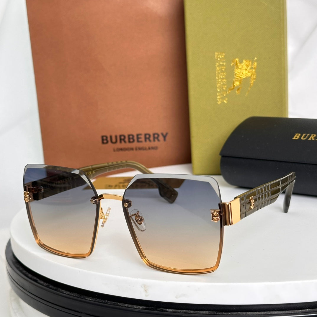 LuxluxHouse Best Quality Glasses Burberry