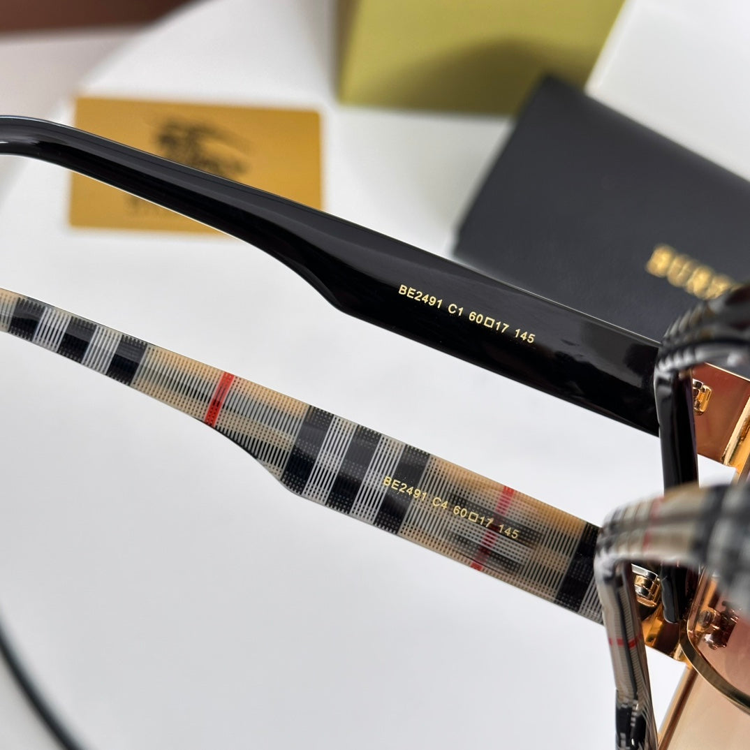LuxluxHouse Best Quality Glasses Burberry
