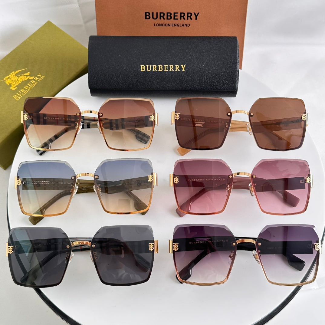 LuxluxHouse Best Quality Glasses Burberry