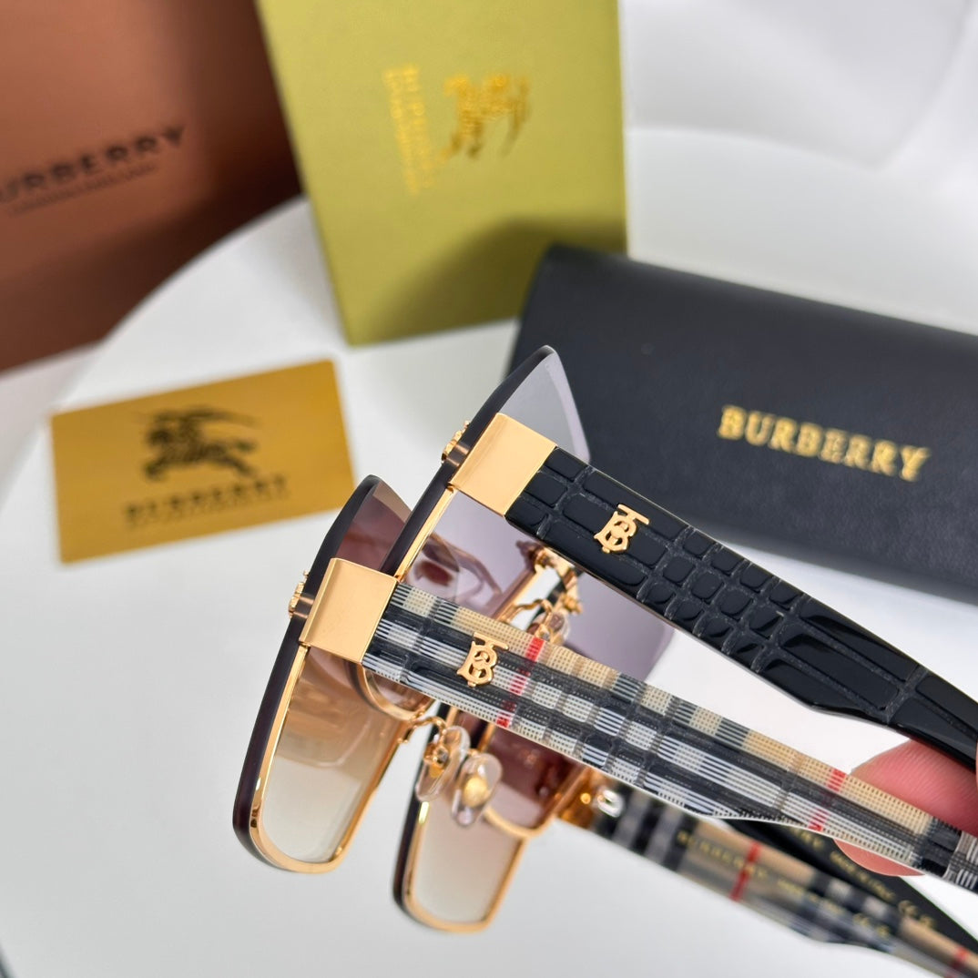 LuxluxHouse Best Quality Glasses Burberry