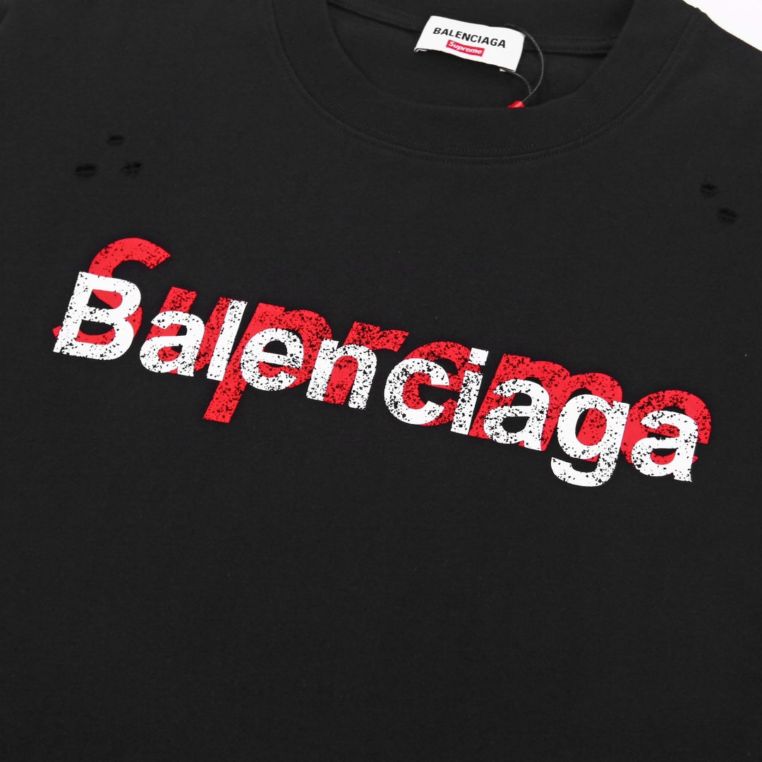 LuxluxHouse Best Quality Clothes Balenciaga T-shirt