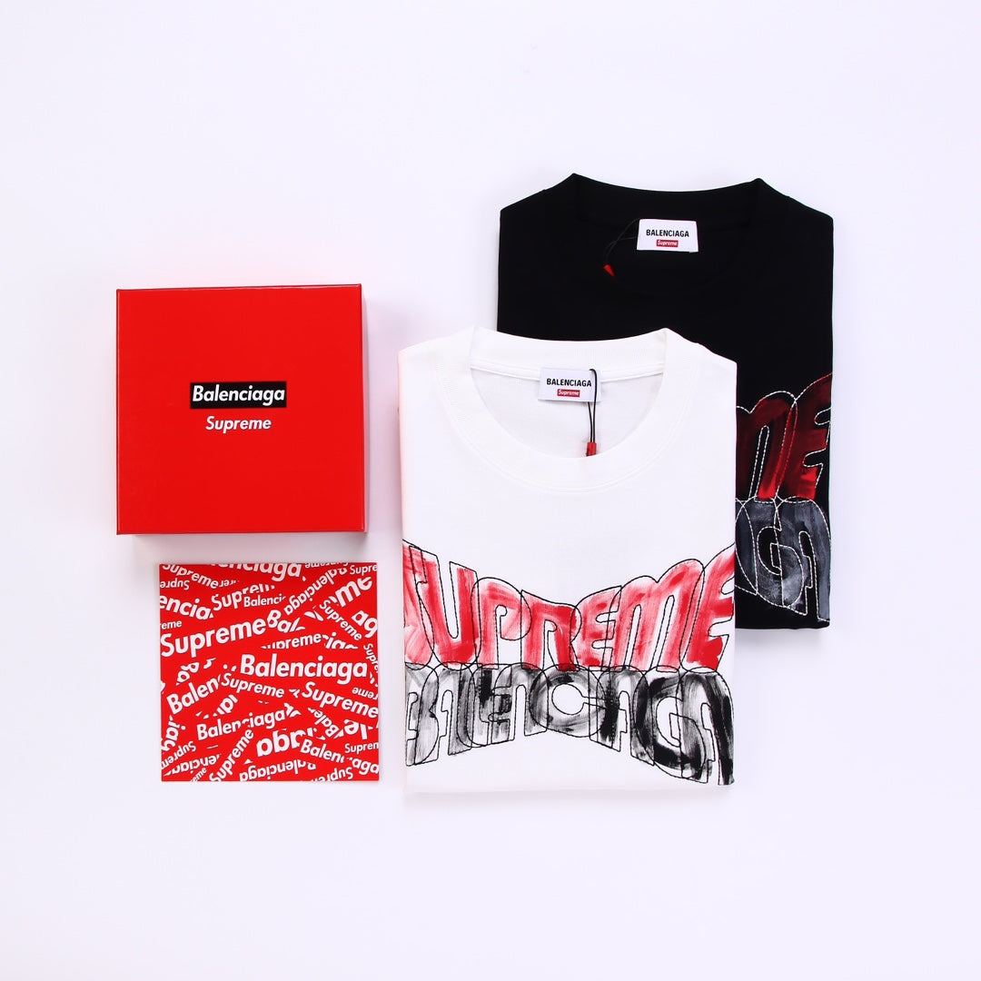 LuxluxHouse Best Quality Clothes Balenciaga T-shirt