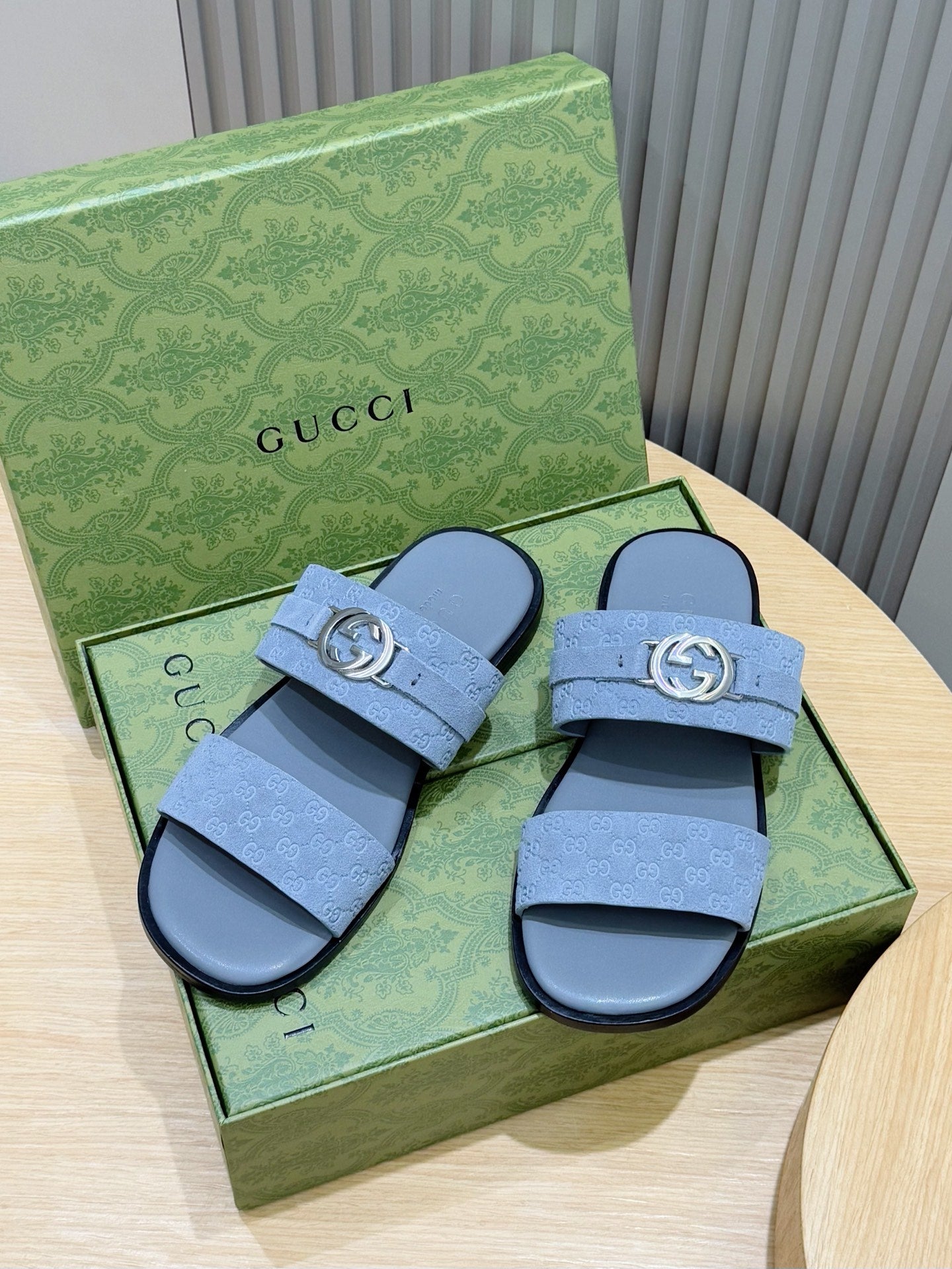 LuxluxHouse Best Quality Sandals Gucci