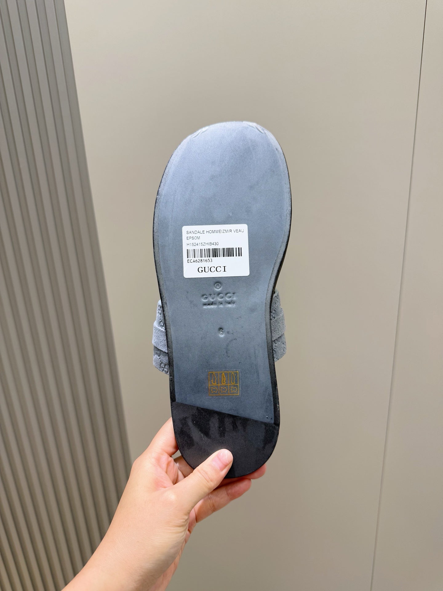 LuxluxHouse Best Quality Sandals Gucci
