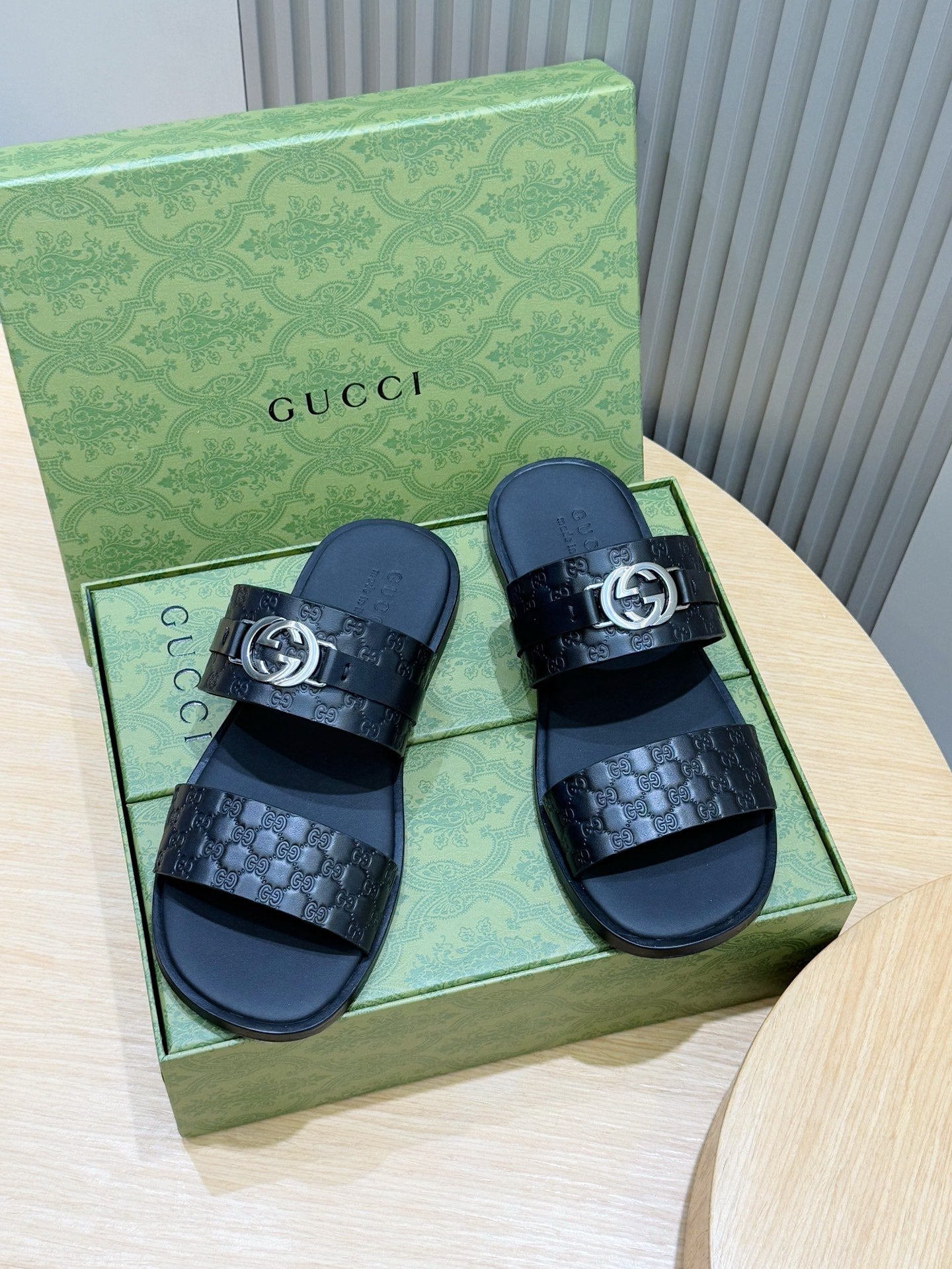 LuxluxHouse Best Quality Sandals Gucci