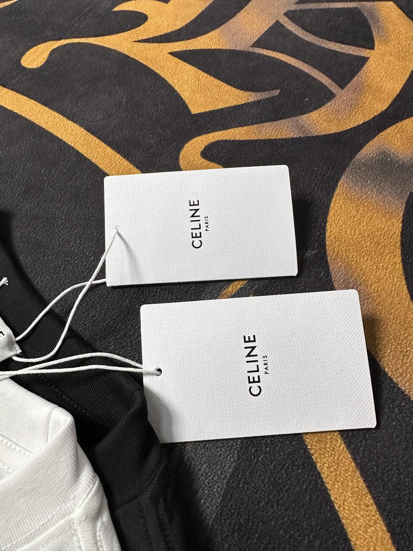 LuxluxHouse Best Quality Clothes T-shirt Celine