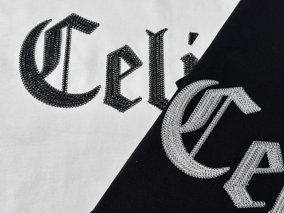 LuxluxHouse Best Quality Clothes T-shirt Celine