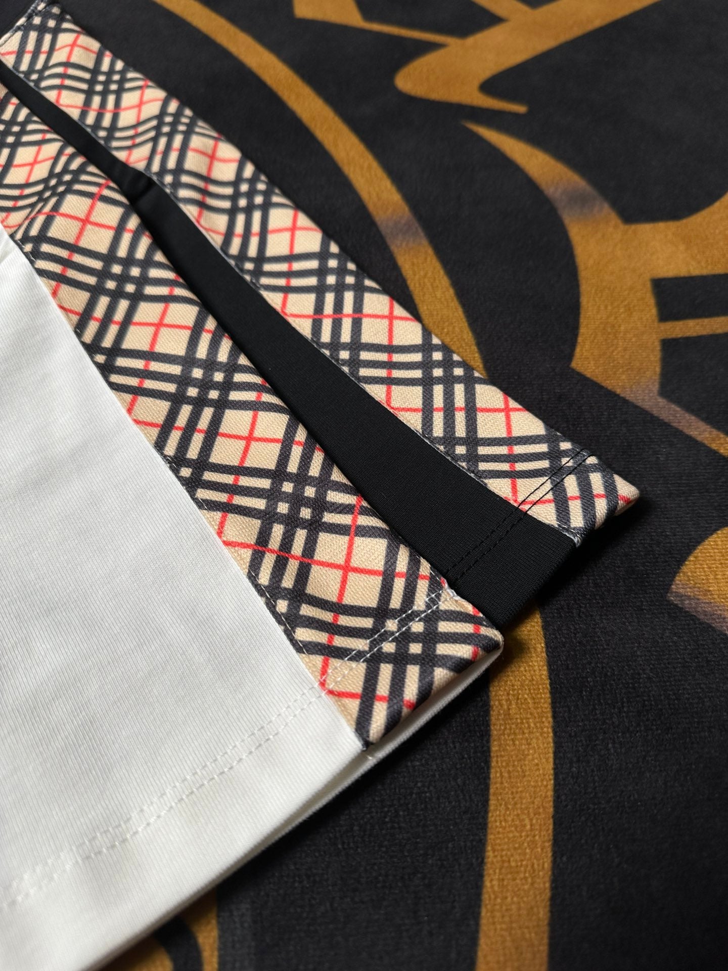 LuxluxHouse Best Quality Clothes Burberry T-shirt