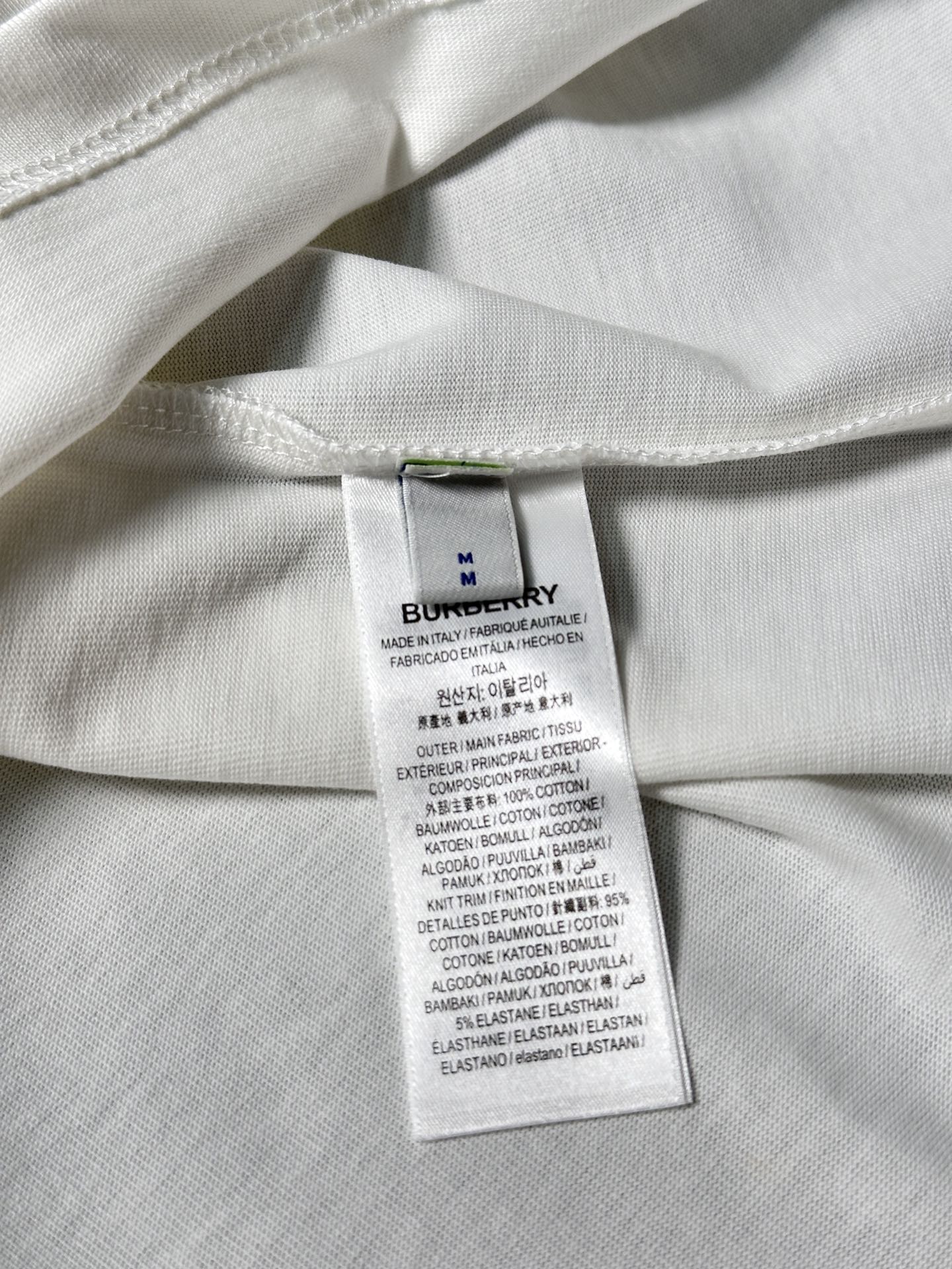 LuxluxHouse Best Quality Clothes Burberry T-shirt