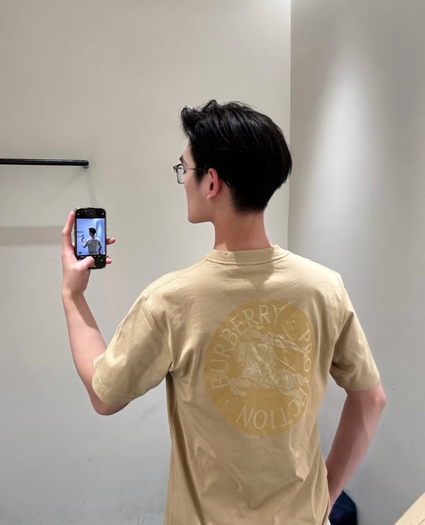 LuxluxHouse Best Quality Clothes Burberry T-shirt