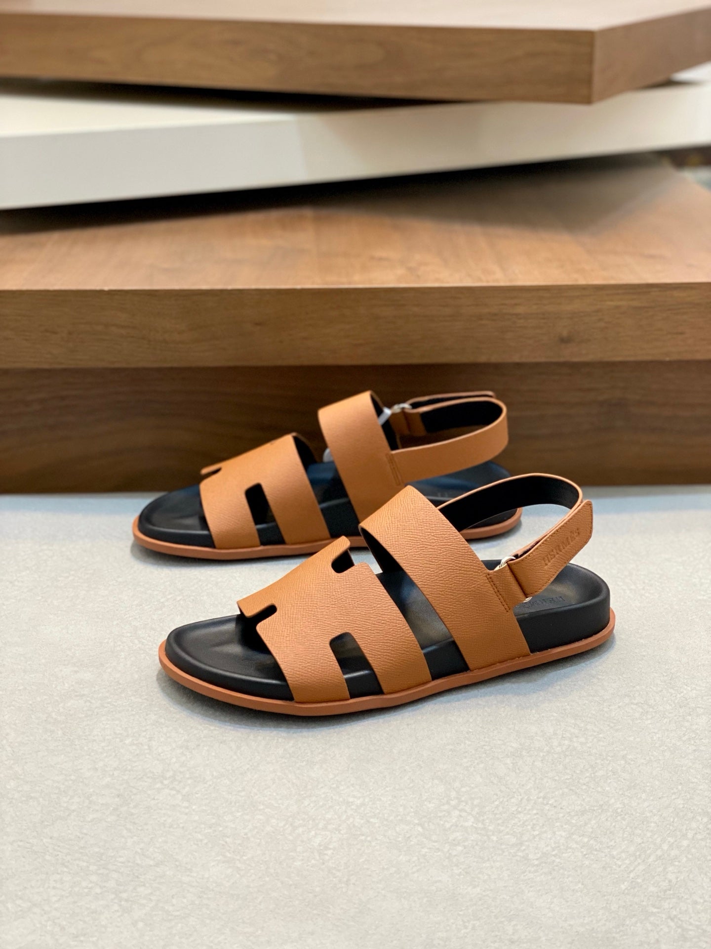 LuxluxHouse Best Quality Sandals Hermes