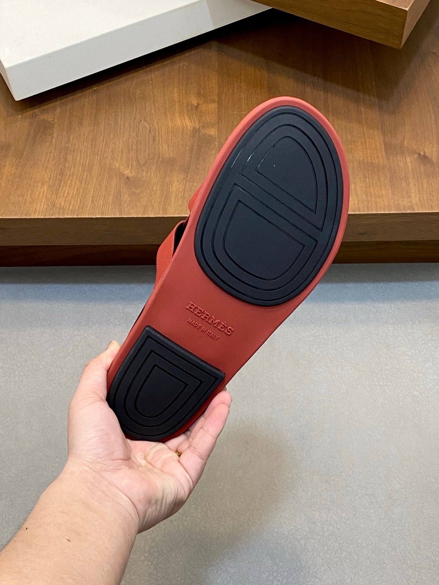 LuxluxHouse Best Quality Sandals Hermes