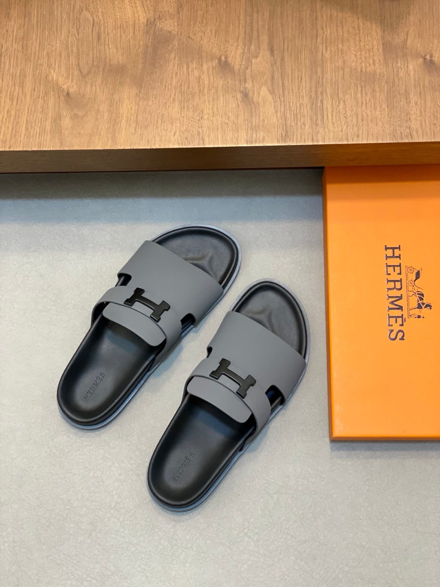 LuxluxHouse Best Quality Sandals Hermes