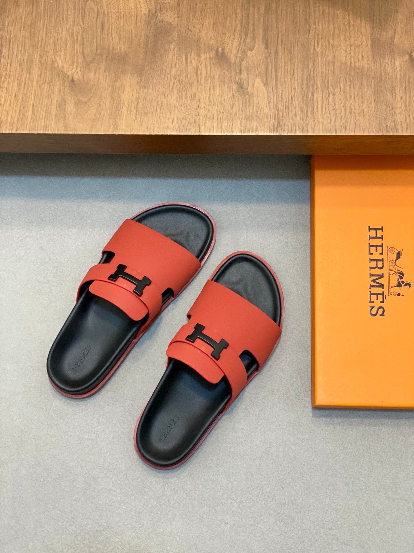 LuxluxHouse Best Quality Sandals Hermes