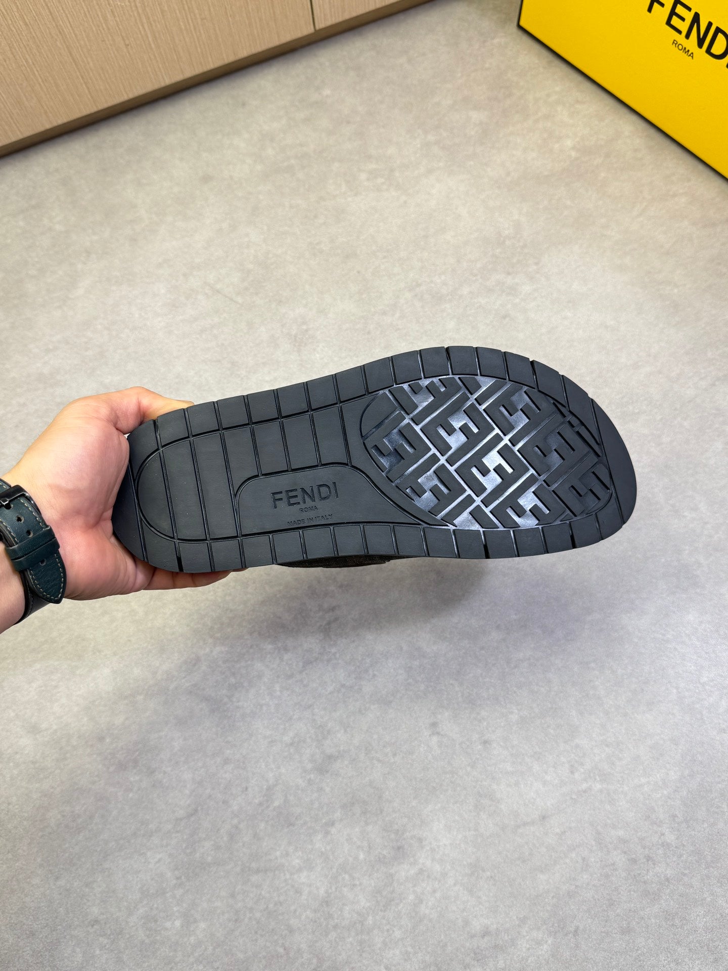 LuxluxHouse Best Quality Sandals Fendi