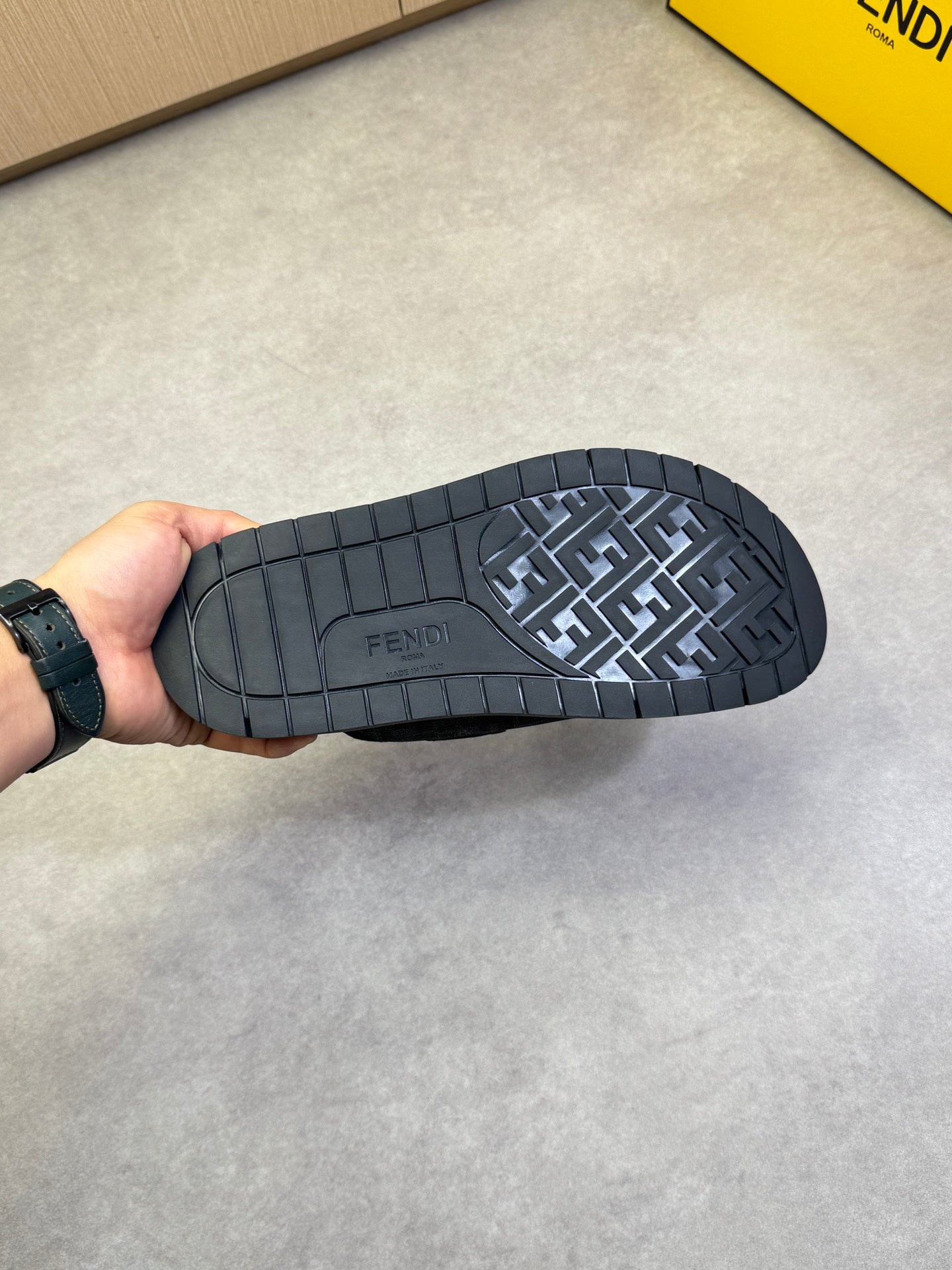 LuxluxHouse Best Quality Sandals Fendi